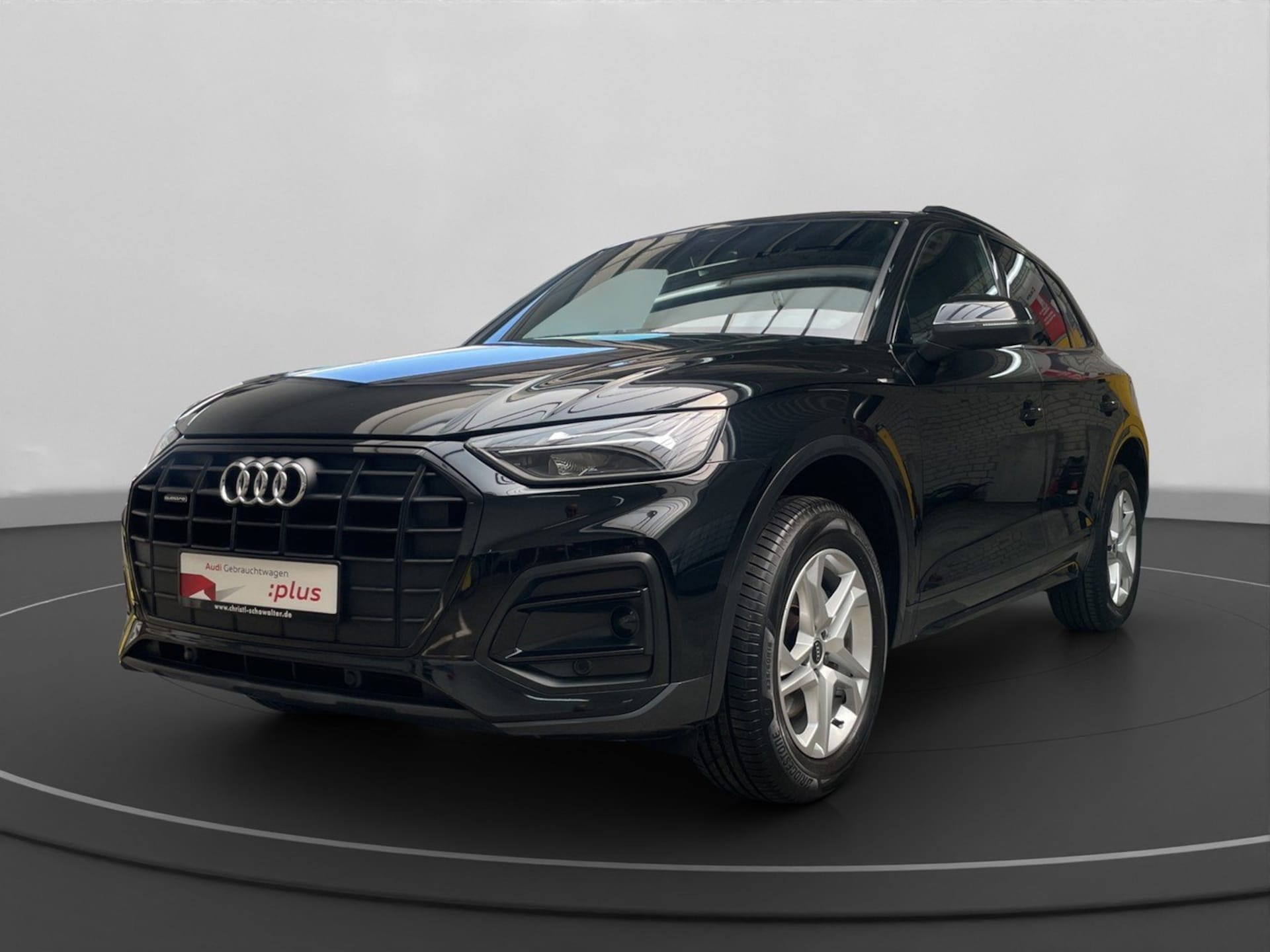 Audi Q5 SUV Advanced