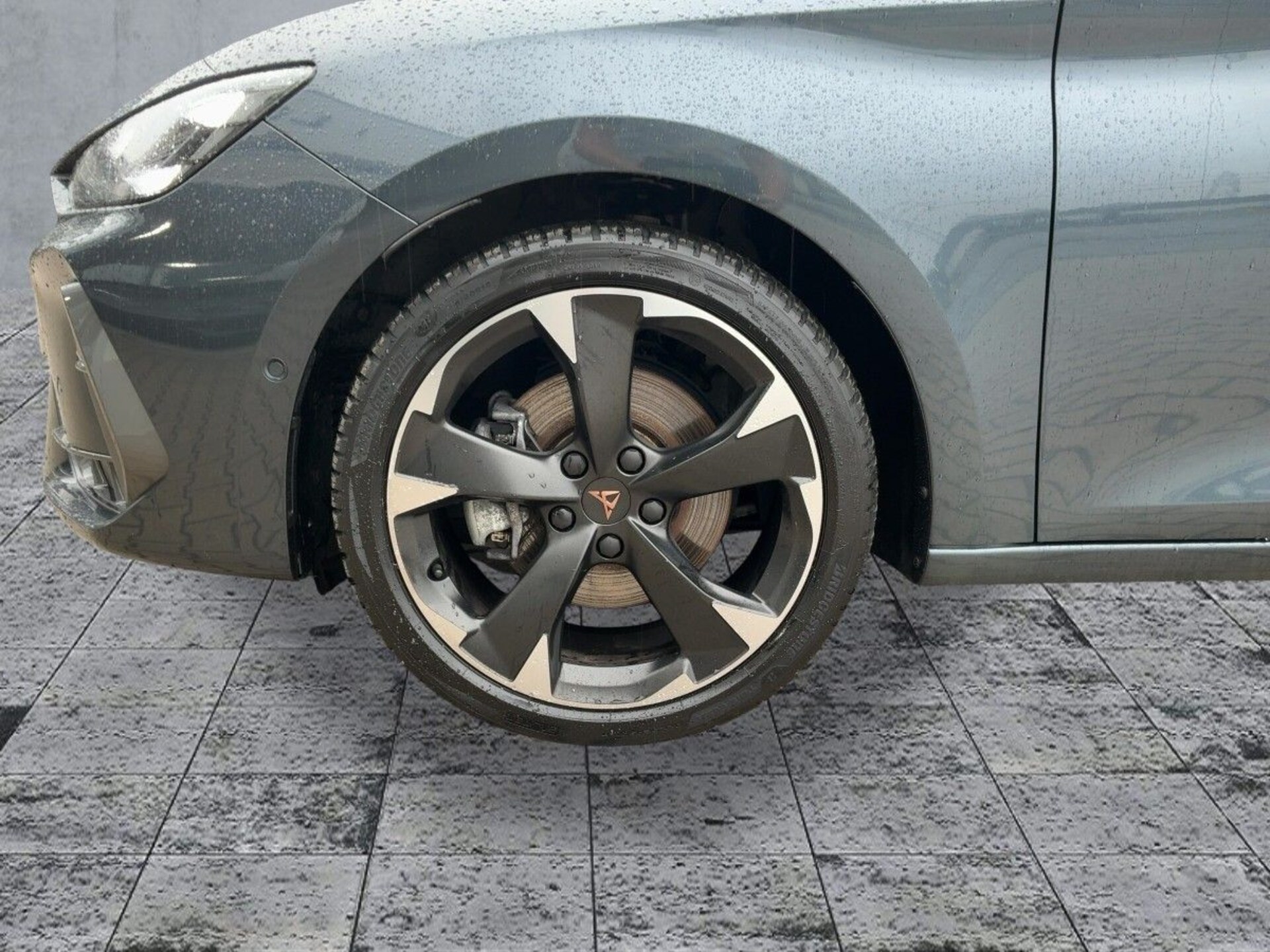CUPRA Leon Sportstourer