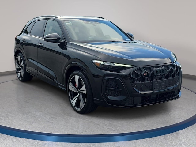 2026 Audi SQ5