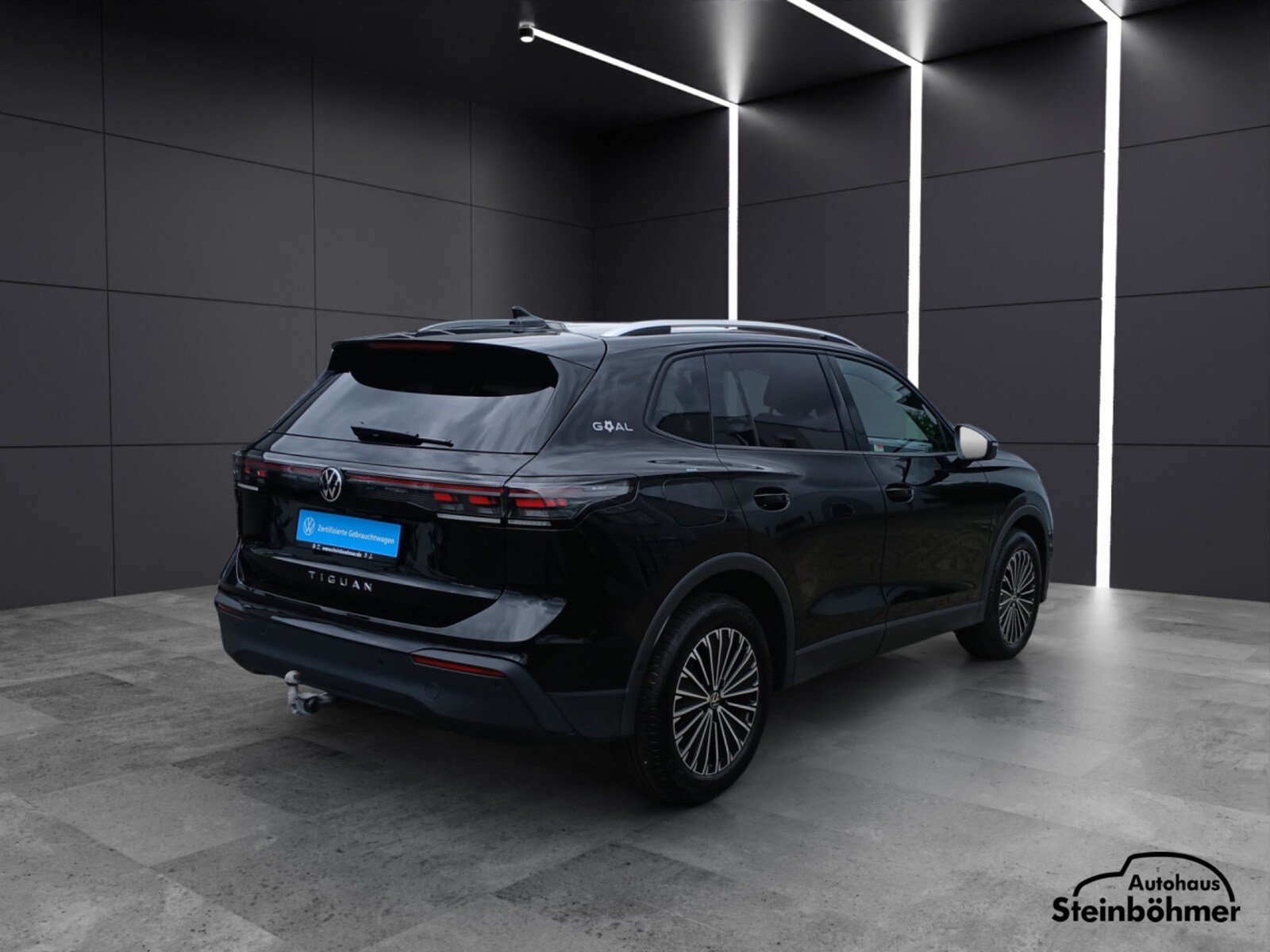 Volkswagen Tiguan – Bild 8