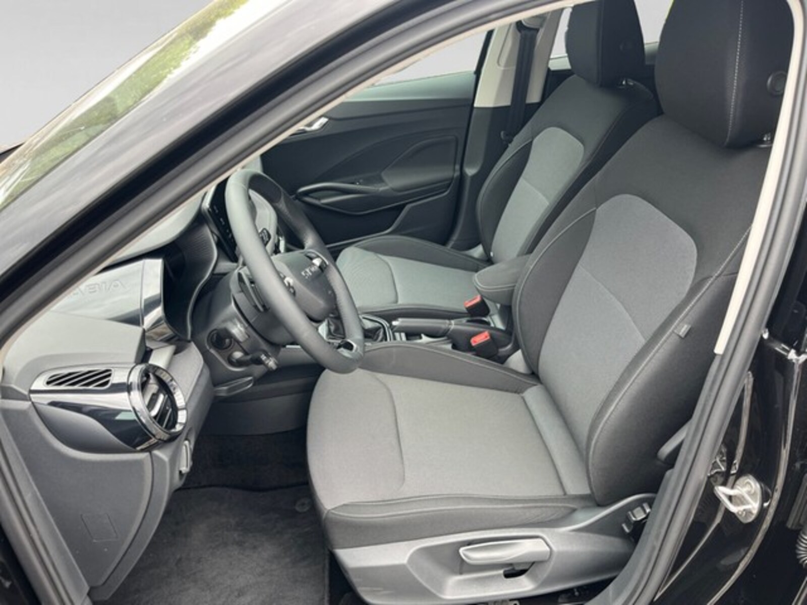 Škoda Fabia – Bild 10