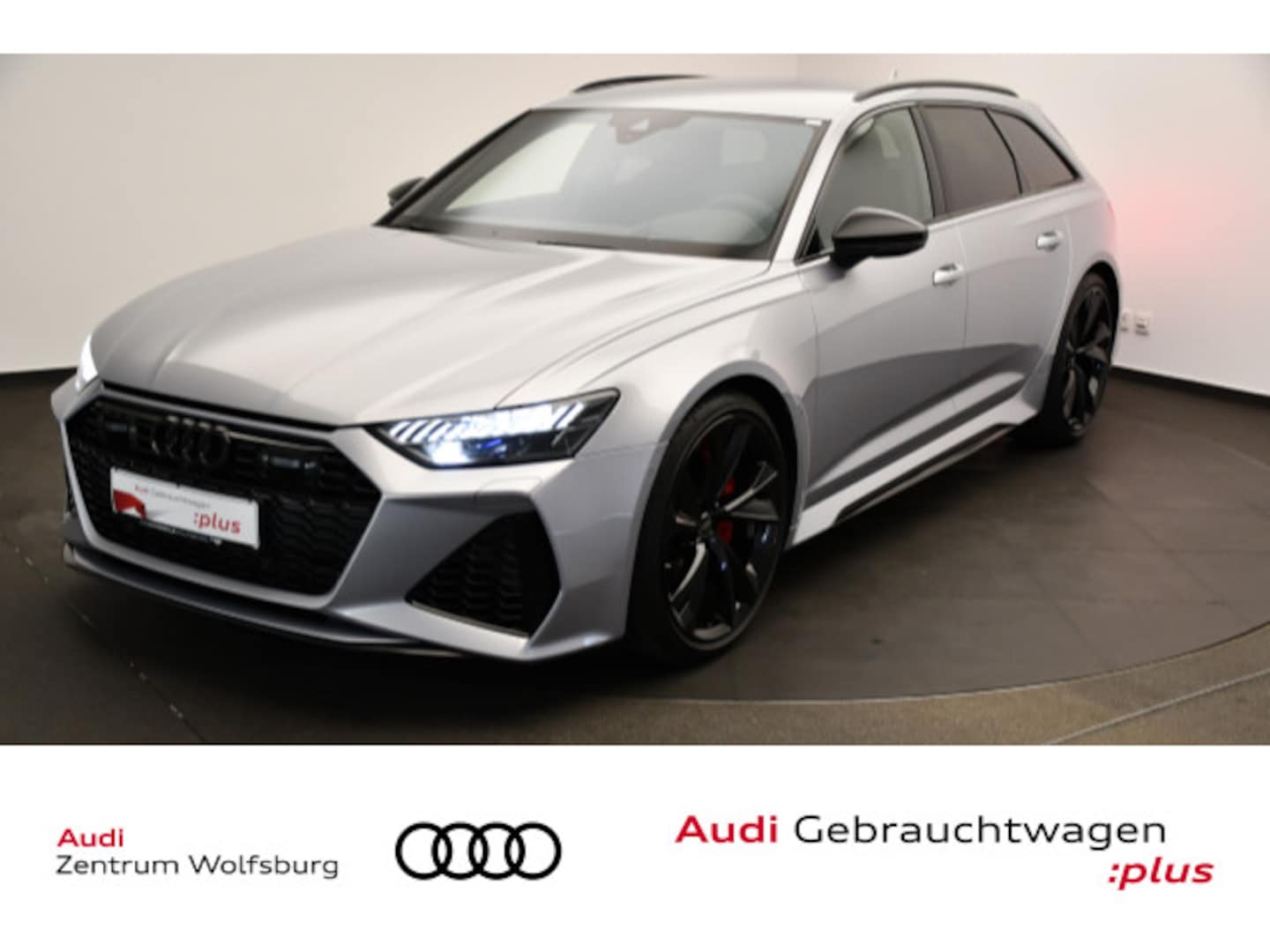 Bild über Audi RS 6 Avant TFSI quattro tiptronic - für weitere Informationen kontaktieren Sie den Audi Partner