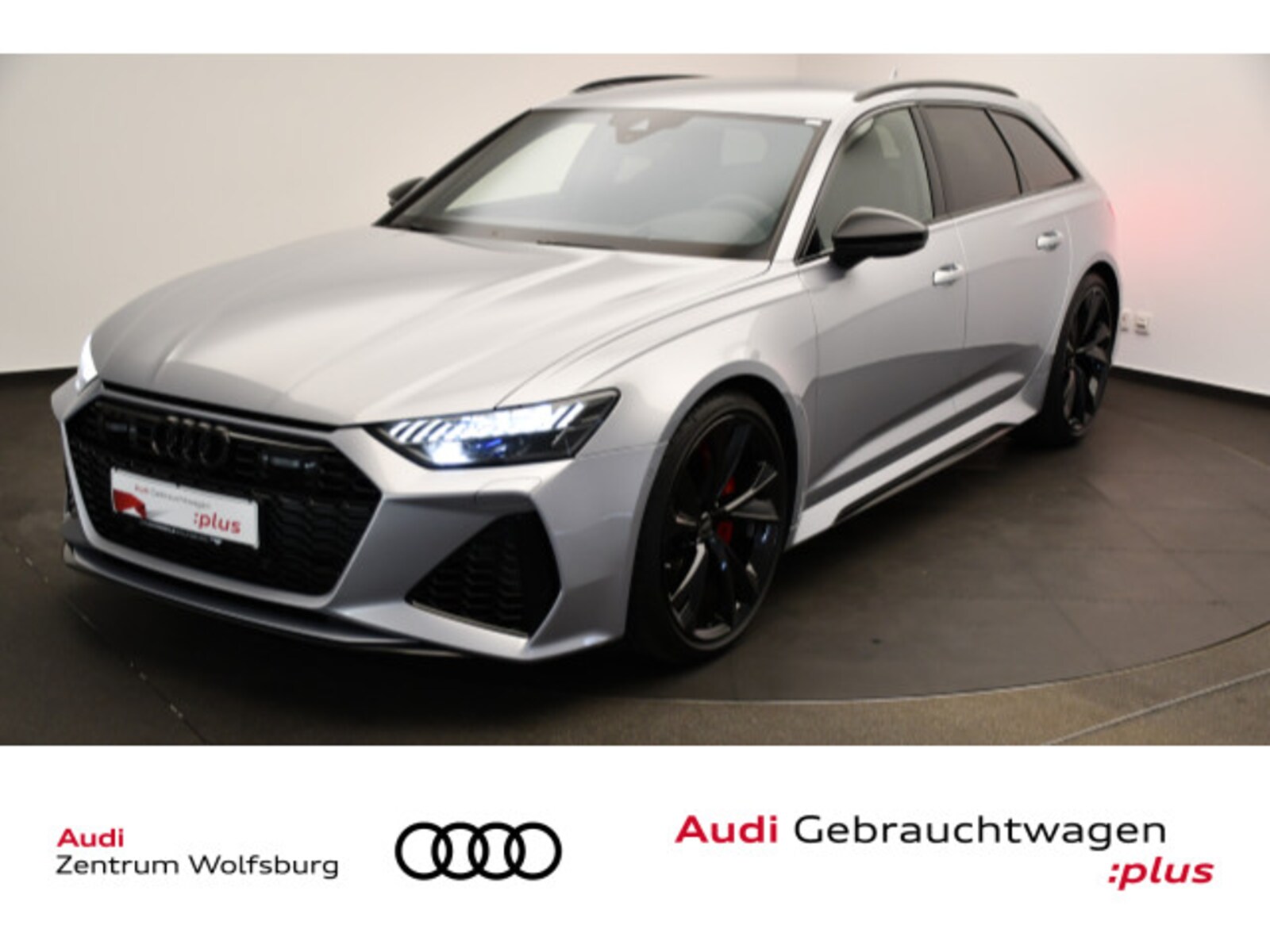Audi RS 6 Avant