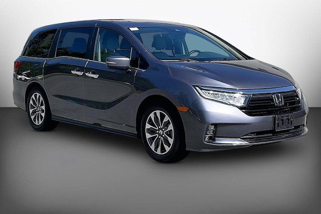 2024 Honda Odyssey