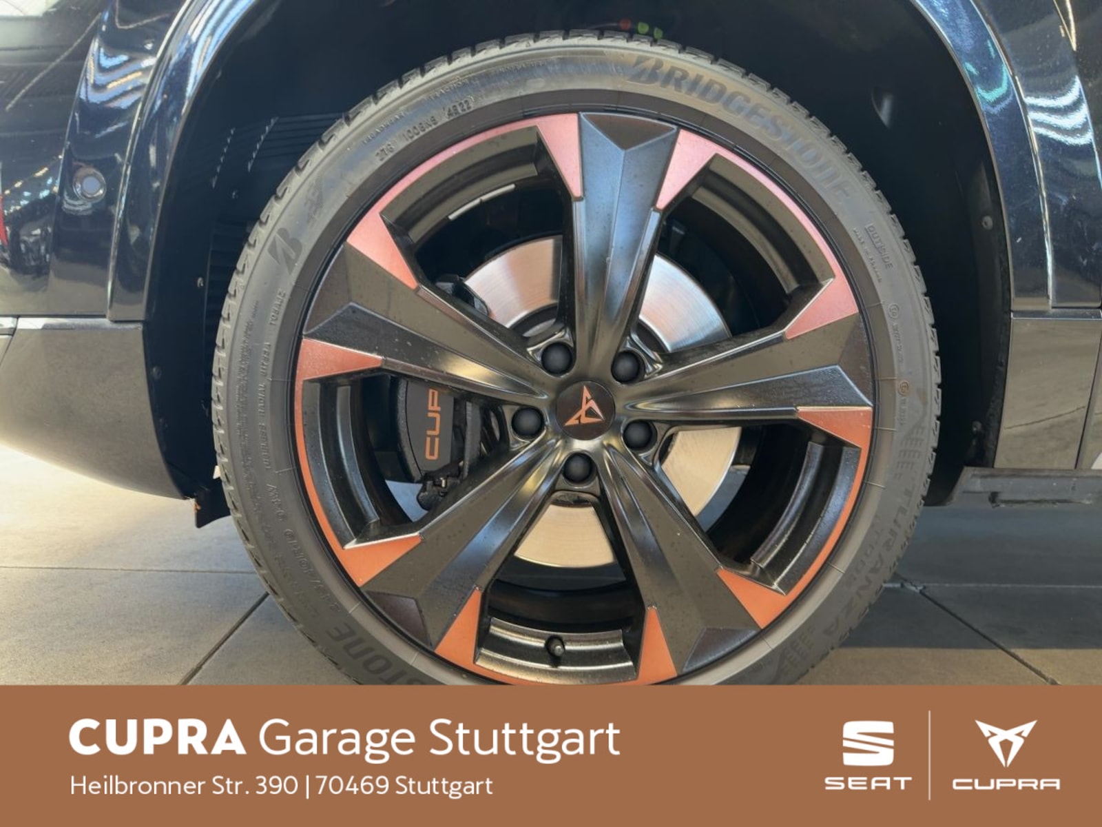 CUPRA Ateca – Bild 12