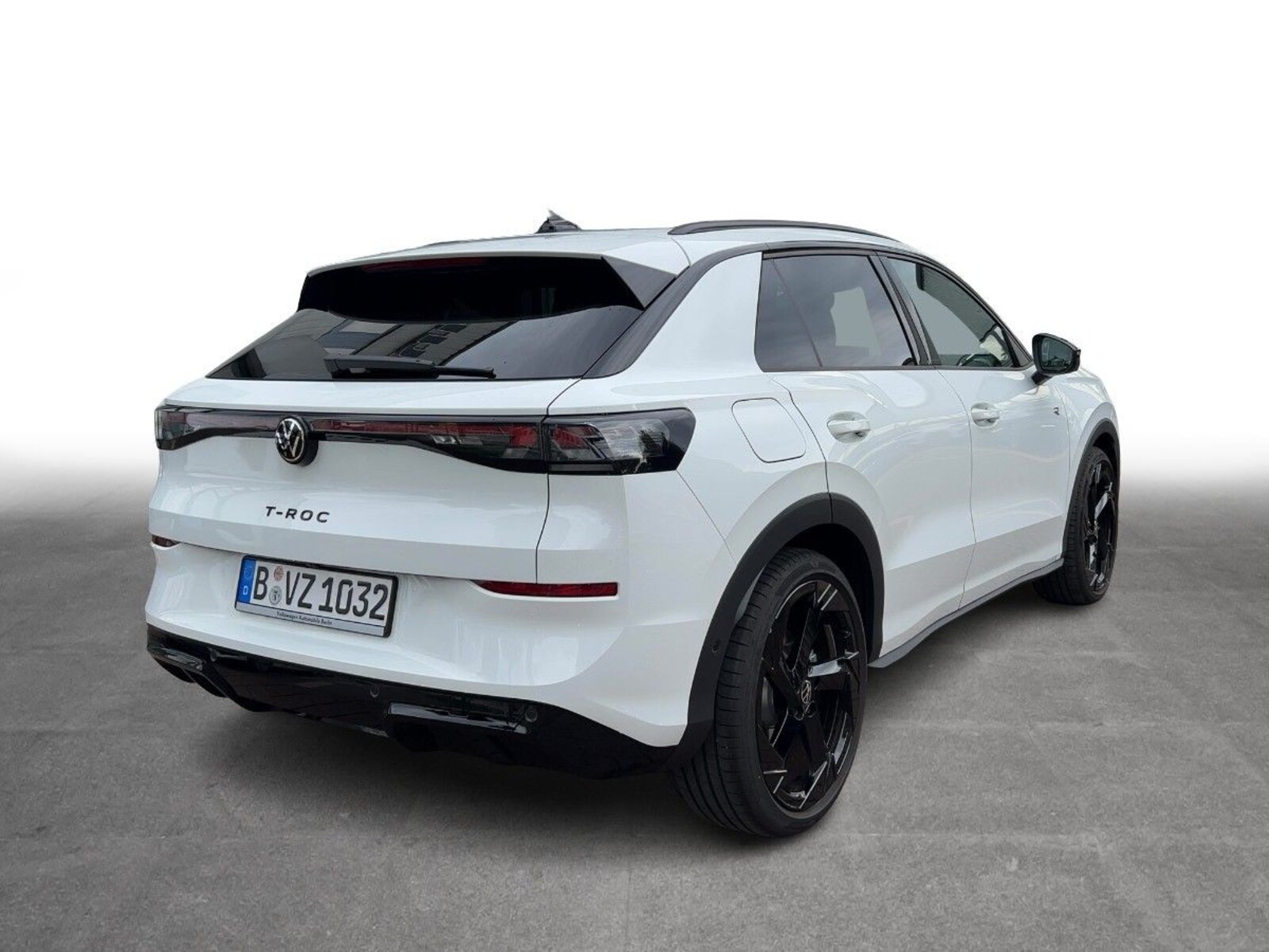 Volkswagen T-Roc – Bild 4