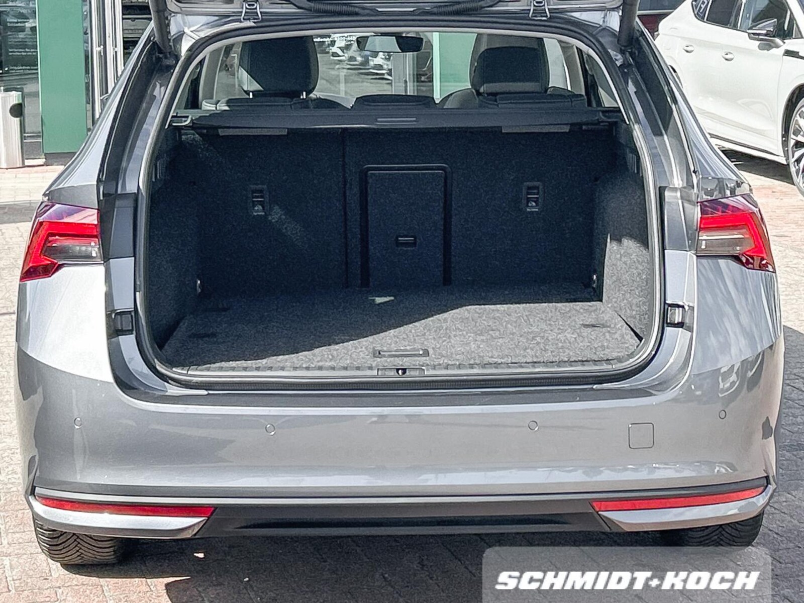 Škoda Octavia Combi – Bild 12