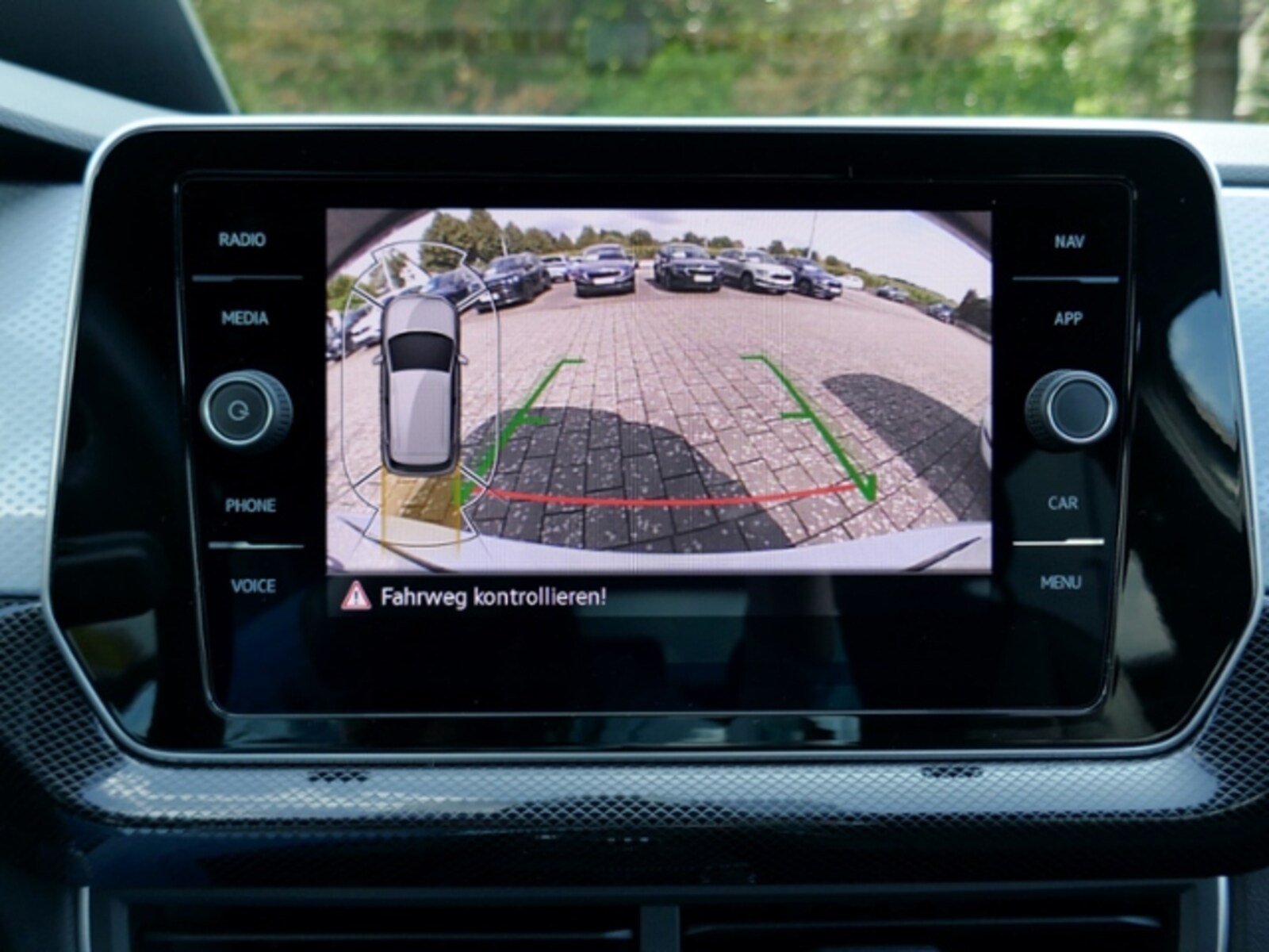 Volkswagen T-Cross – Bild 16