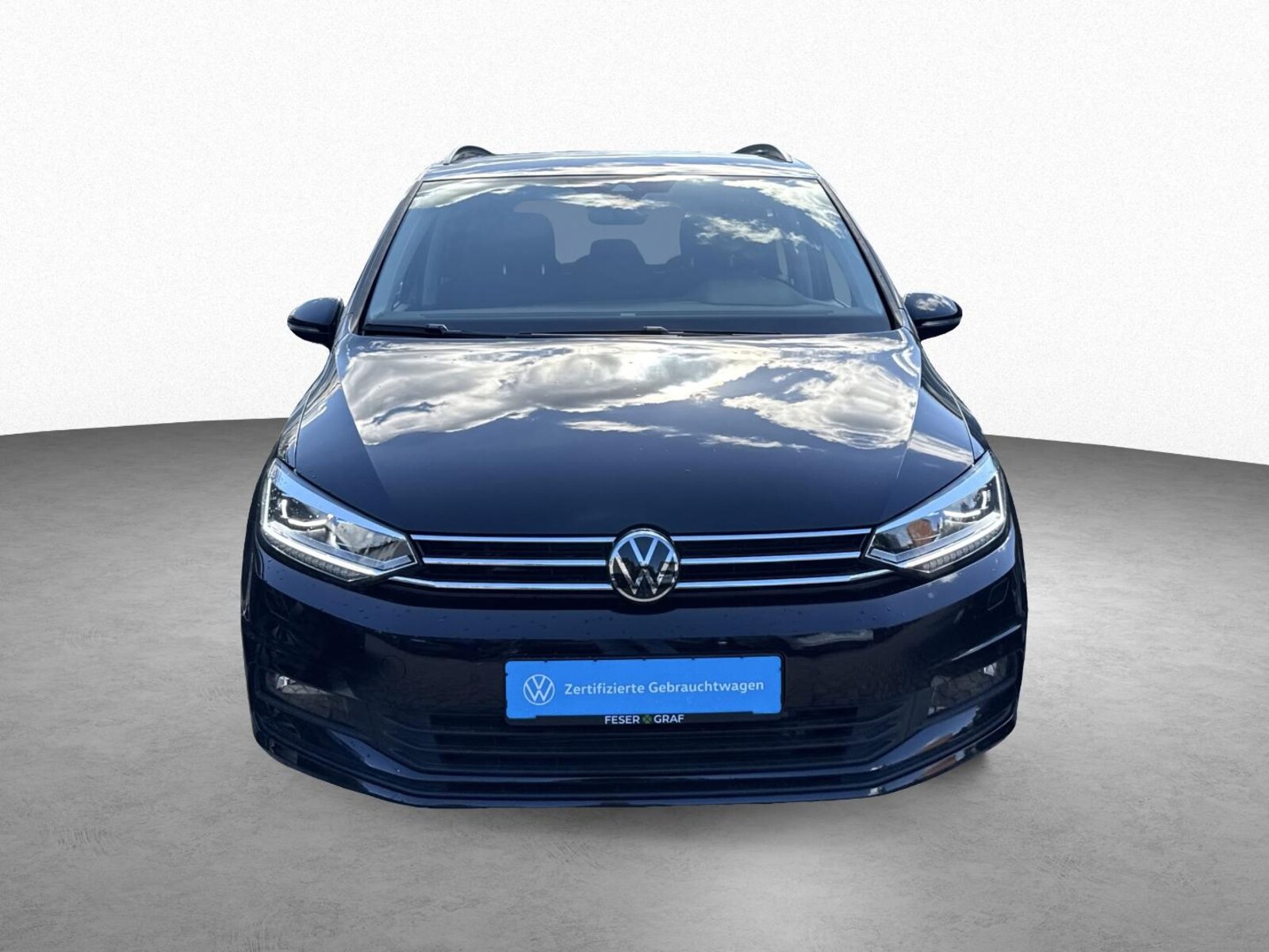 Volkswagen Touran – Bild 2