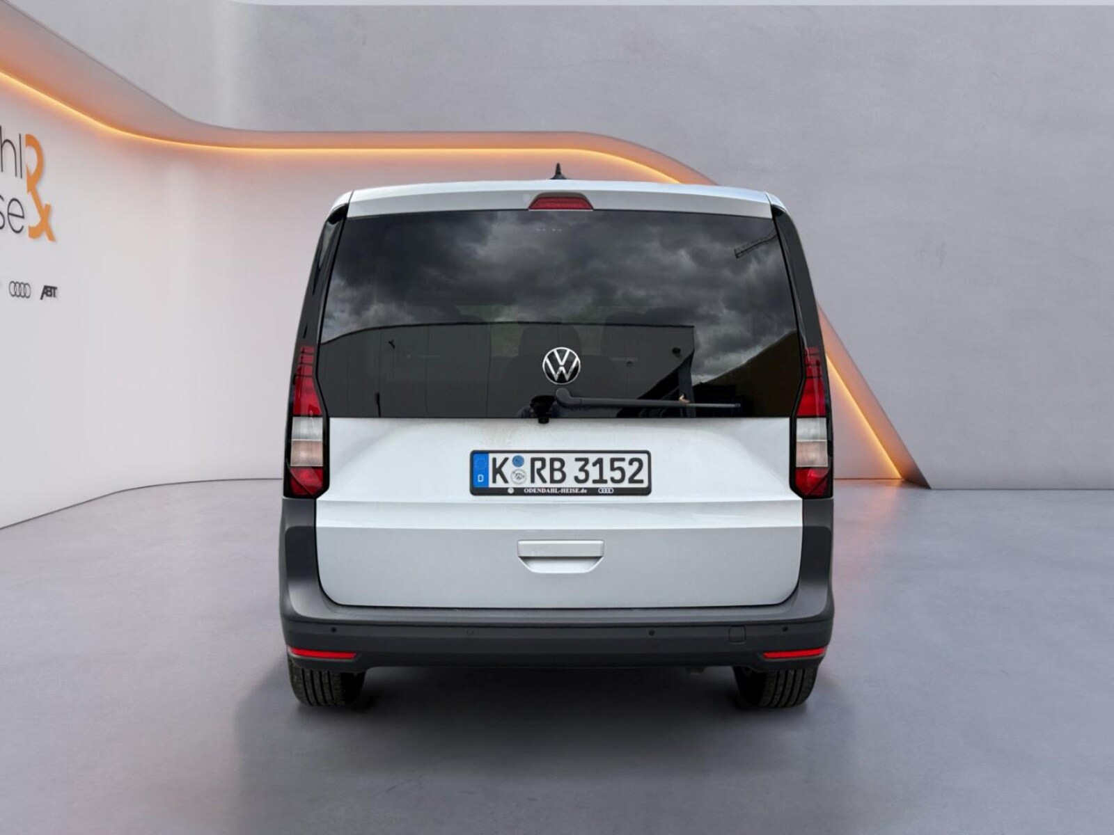 Volkswagen Caddy – Bild 4