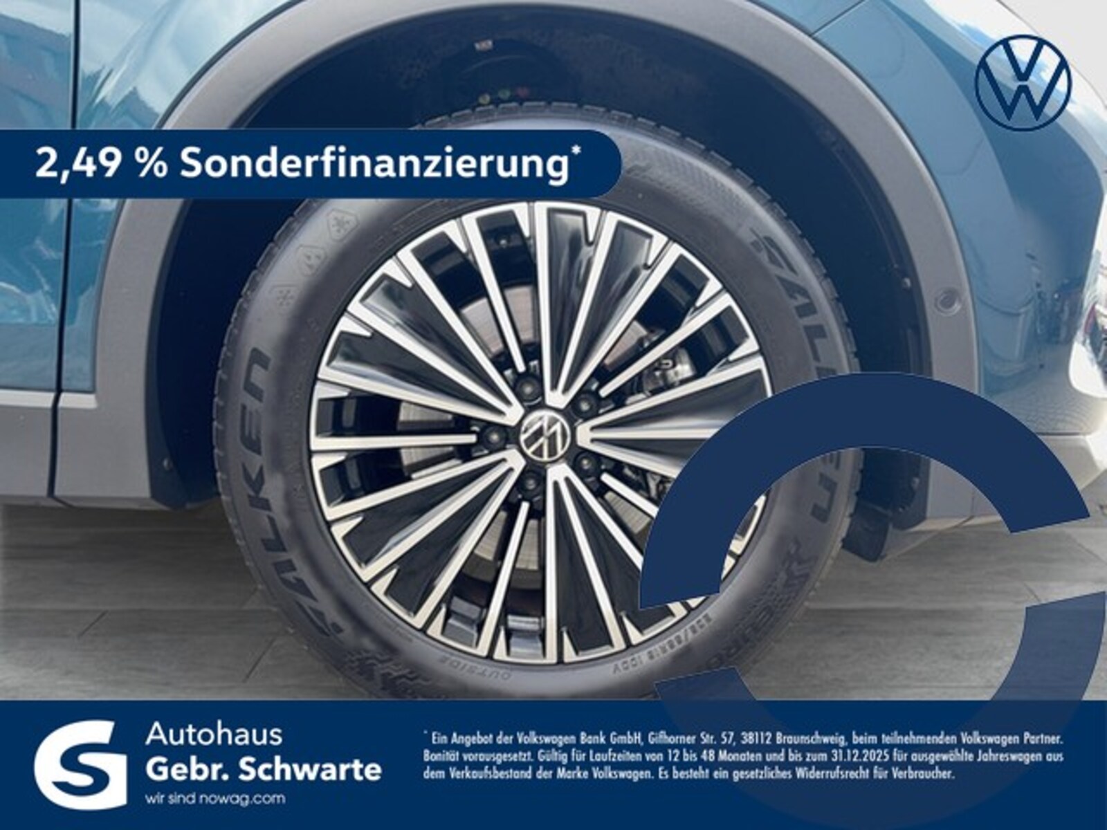 Volkswagen Tiguan – Bild 7