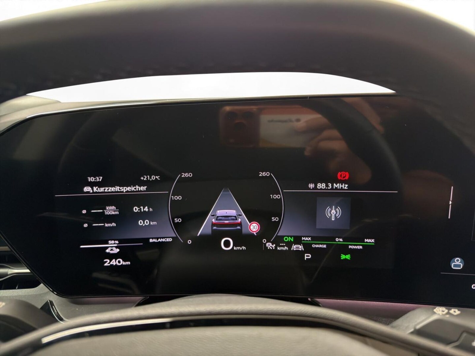 Audi Q6 e-tron – Bild 7