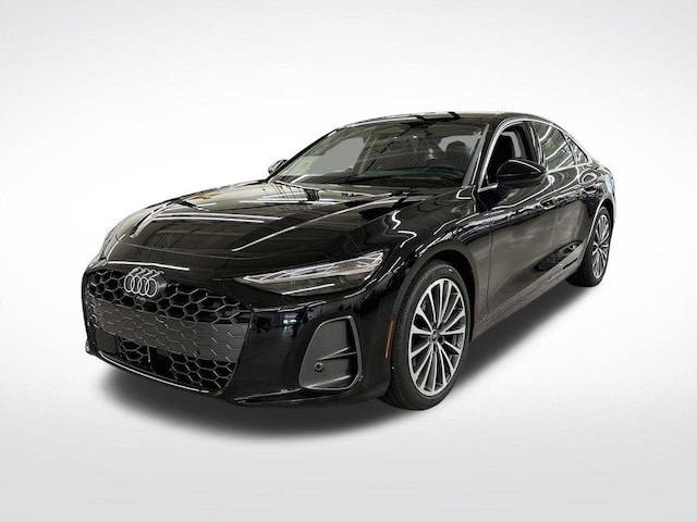 Photo of 2026 Audi A6 Sedan