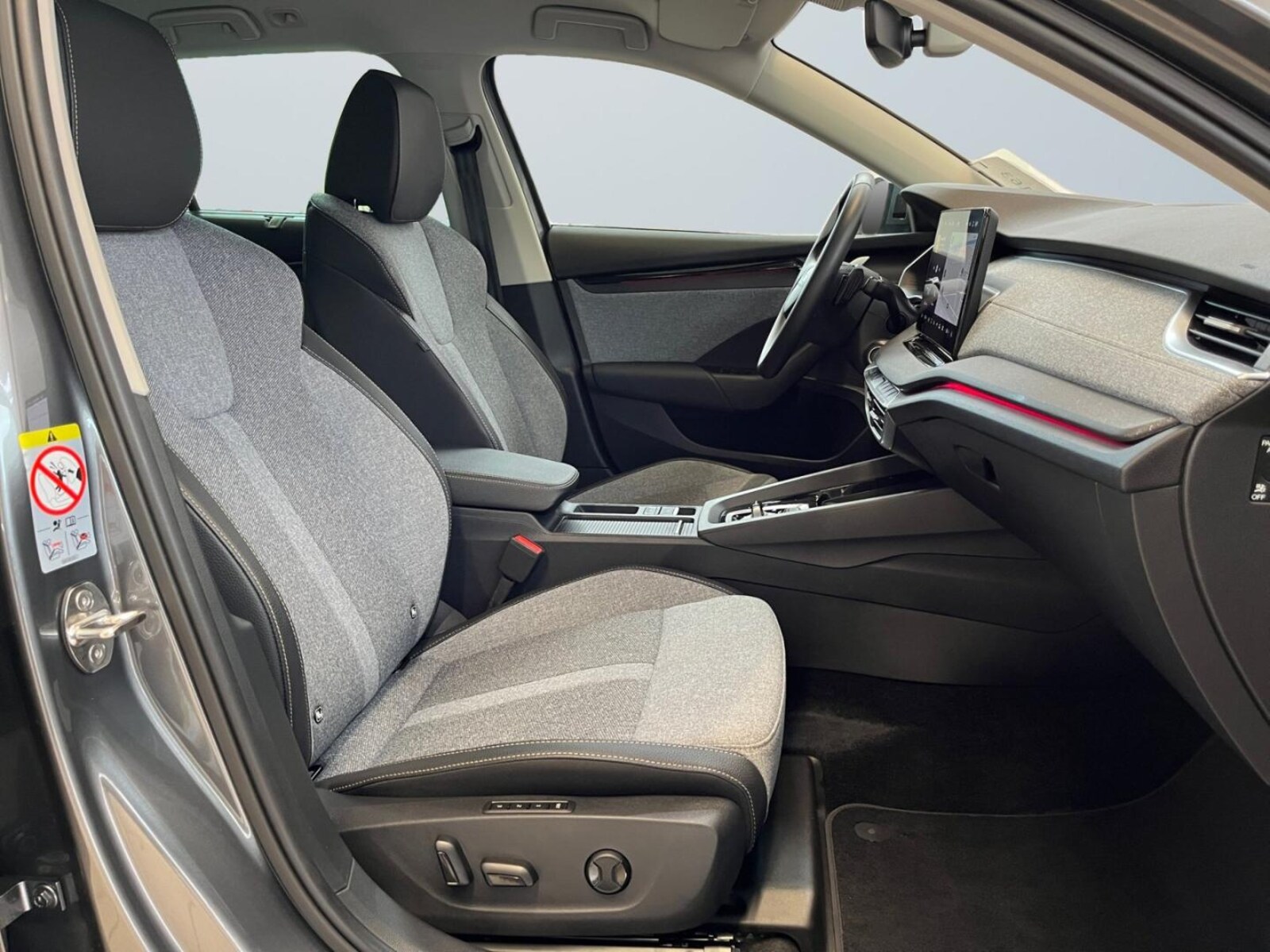 Škoda Octavia Combi – Bild 10