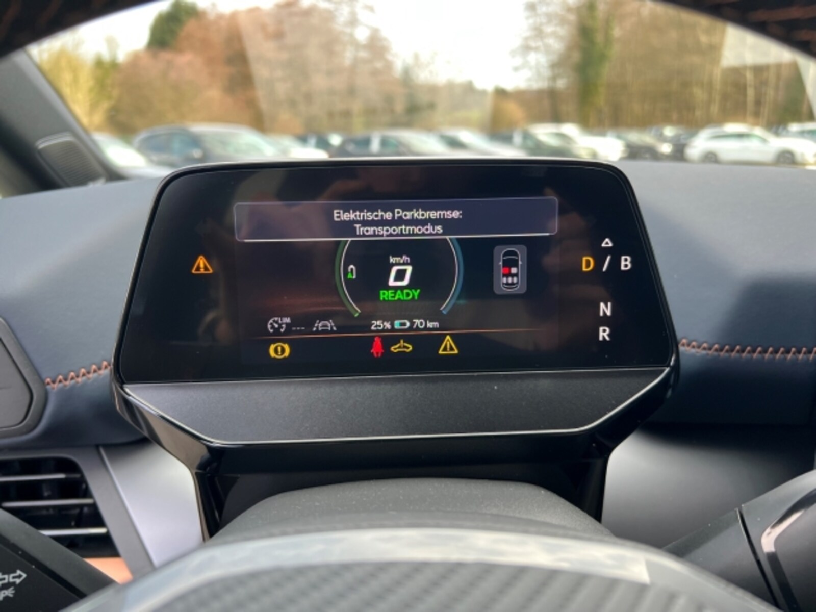 CUPRA Born – Bild 10