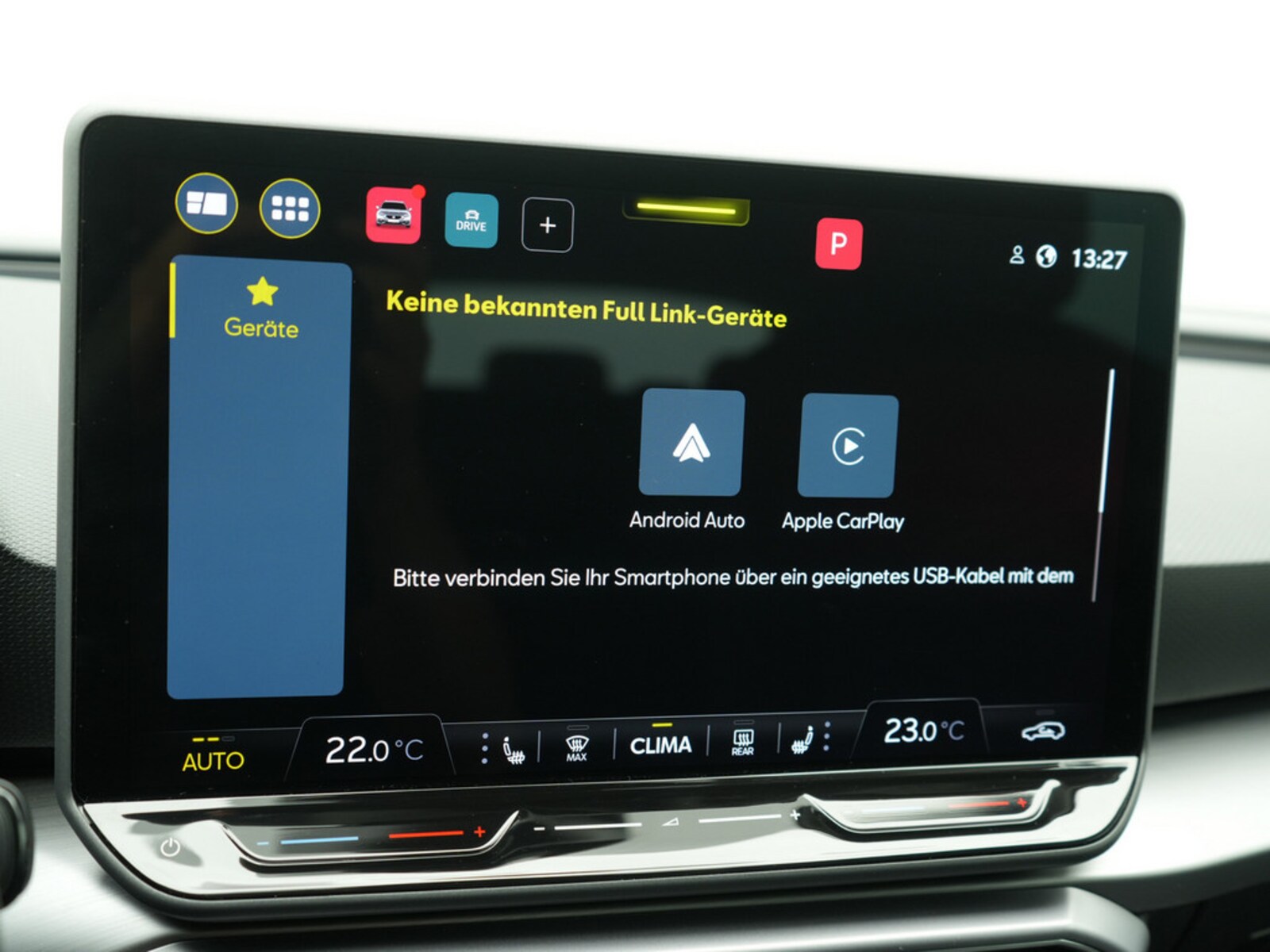 SEAT Leon Sportstourer – Bild 11