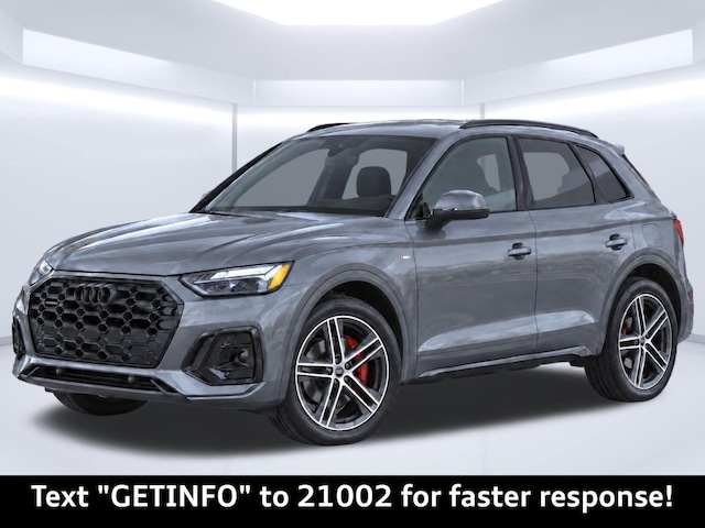 2024 Audi Q5 TFSI e
