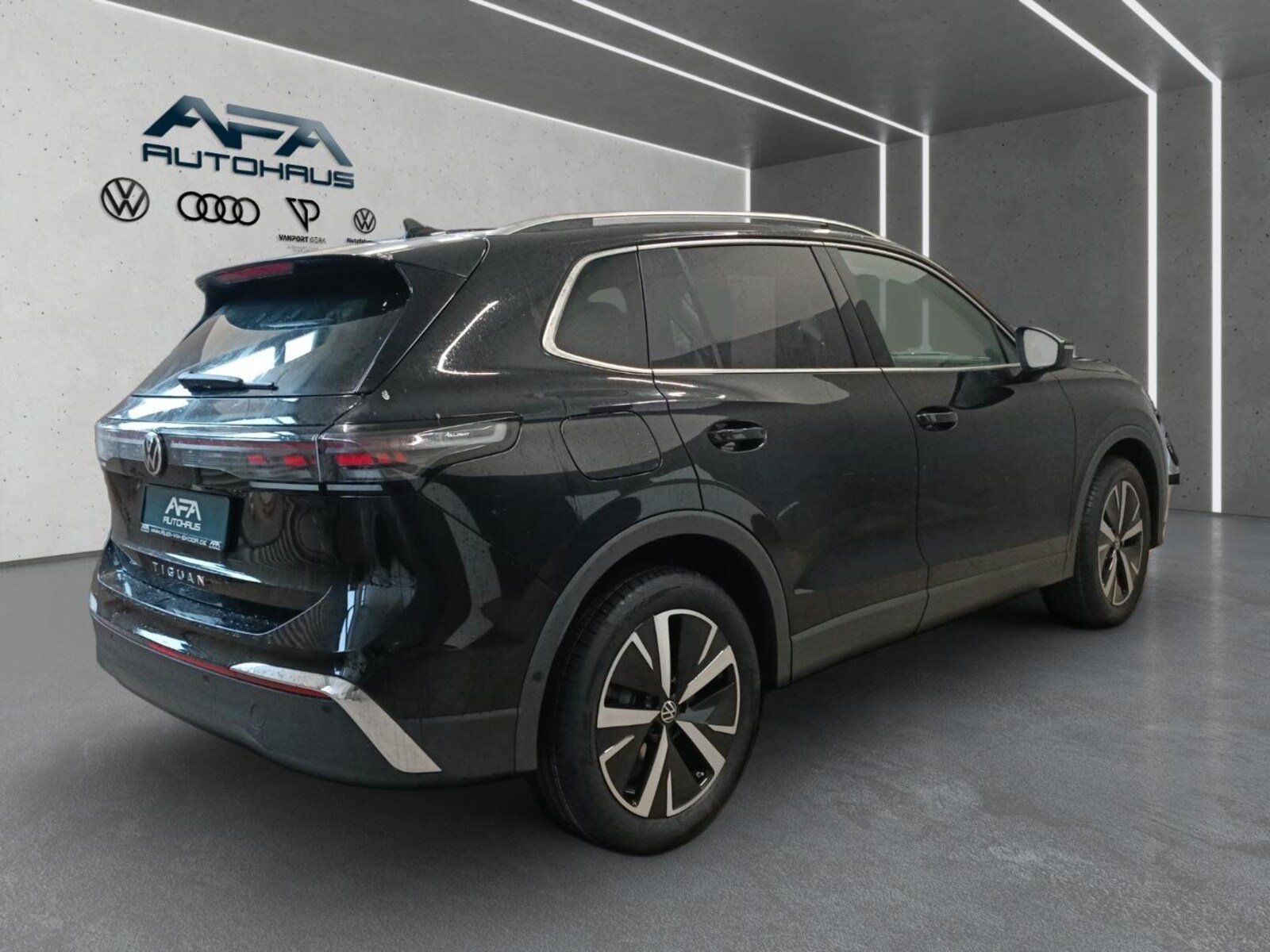Volkswagen Tiguan – Bild 3