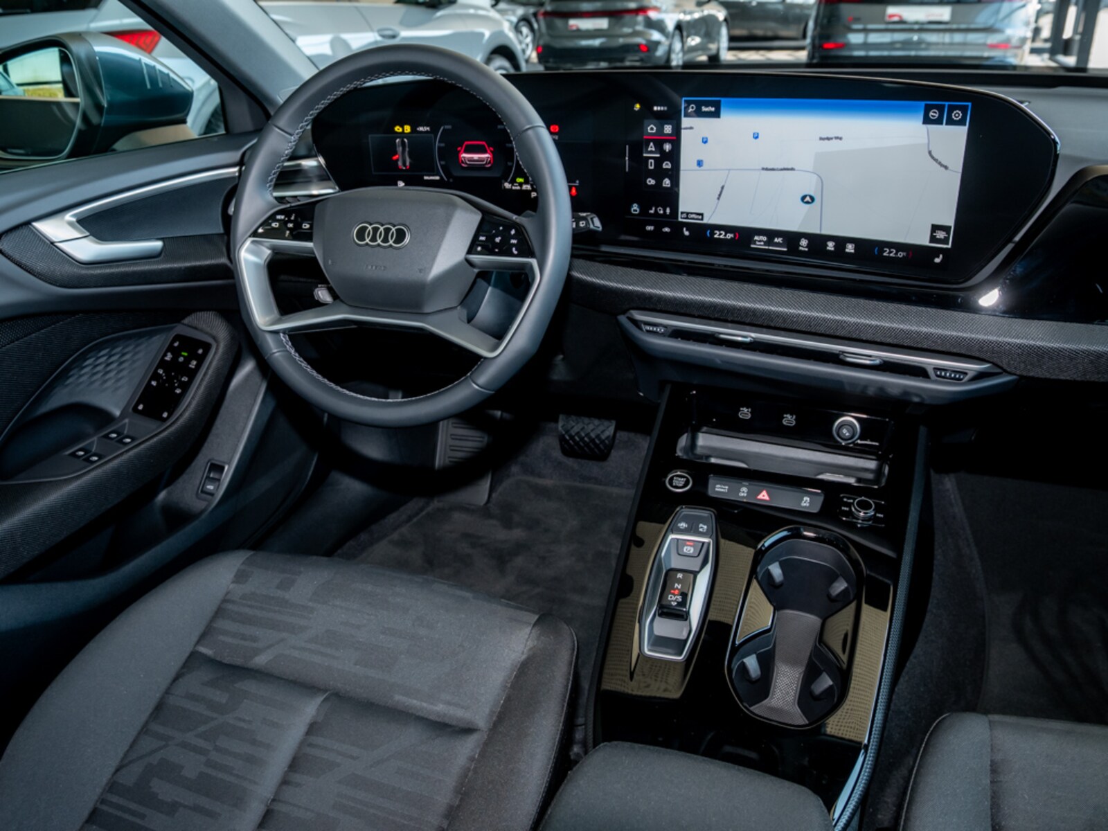 Audi A5 Avant – Bild 4