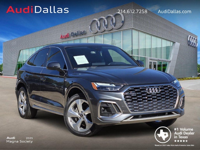 2023 Audi Q5 Sportback