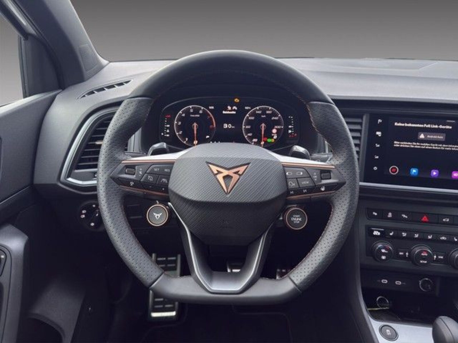 CUPRA Ateca – Bild 10