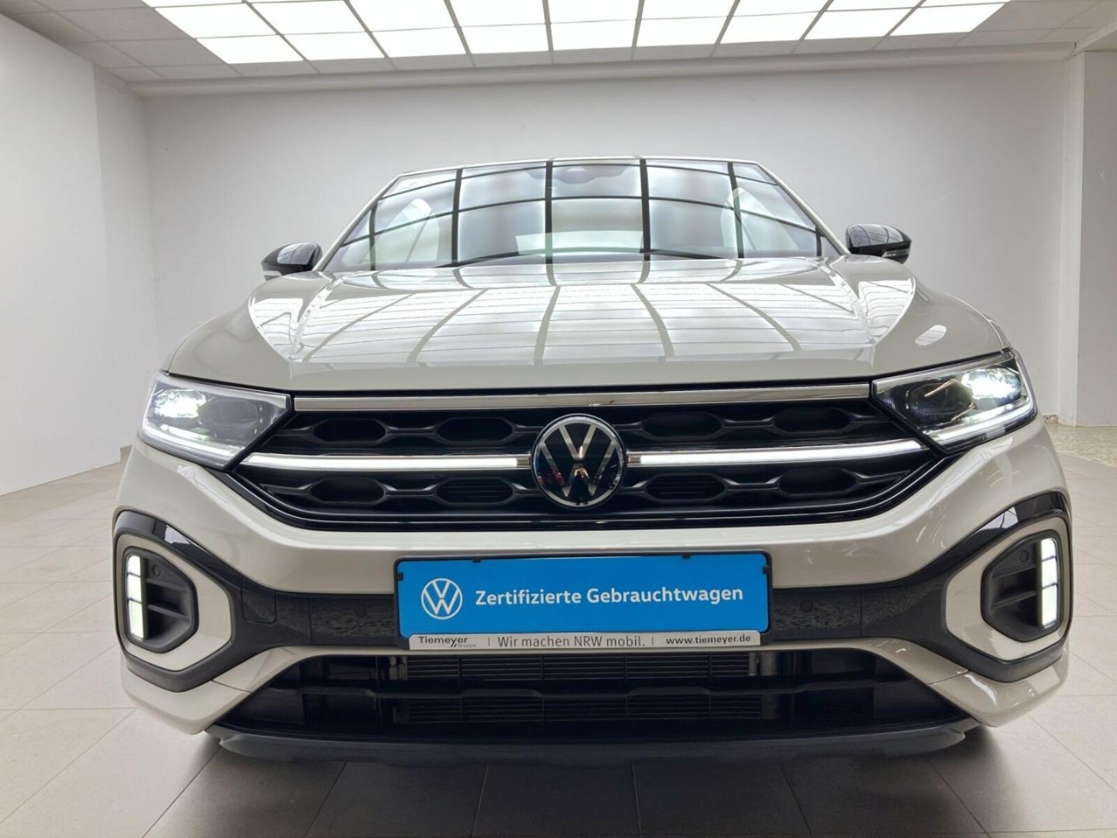 Volkswagen T-Roc Cabriolet – Bild 23