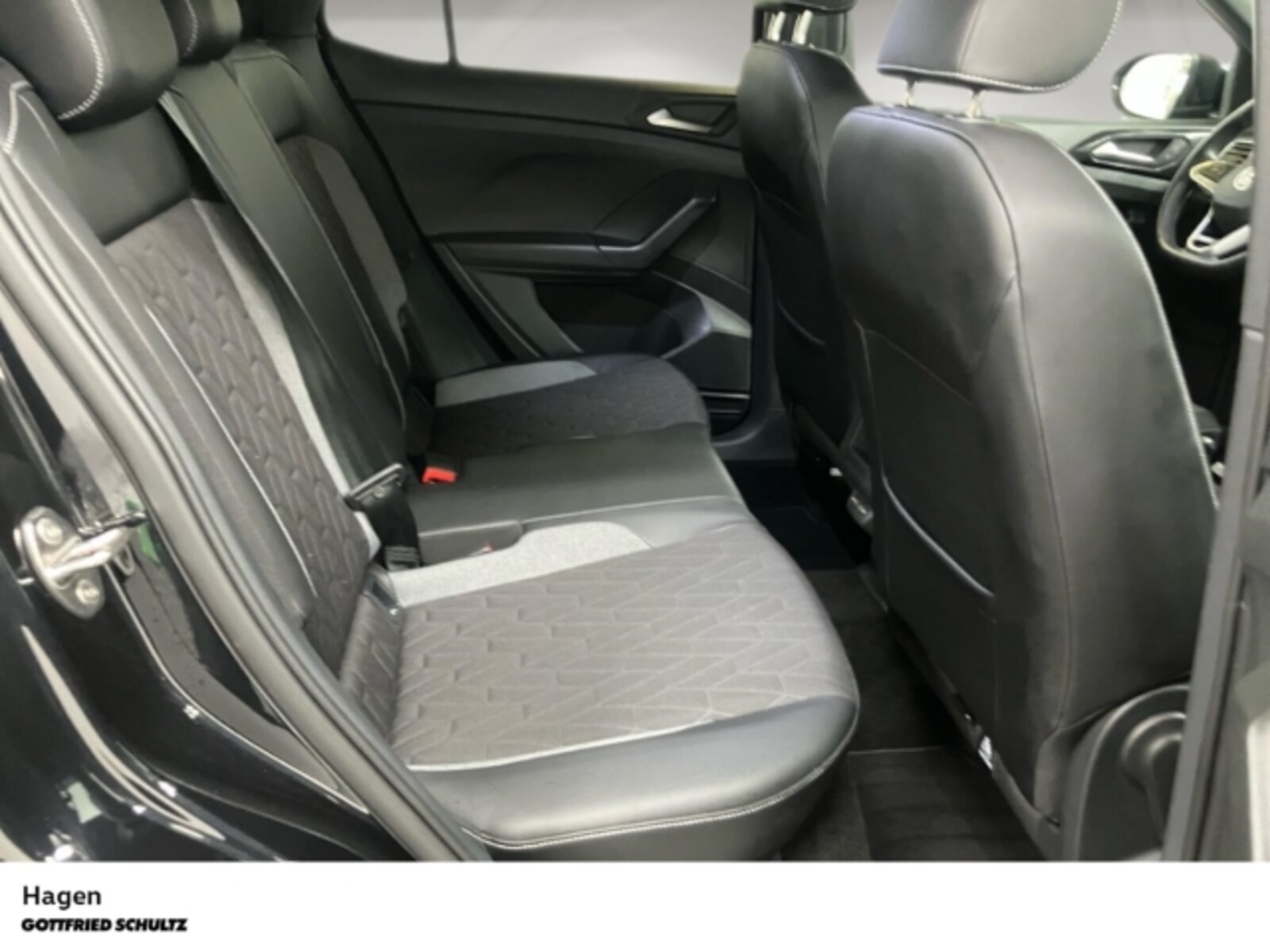 Volkswagen T-Cross – Bild 6