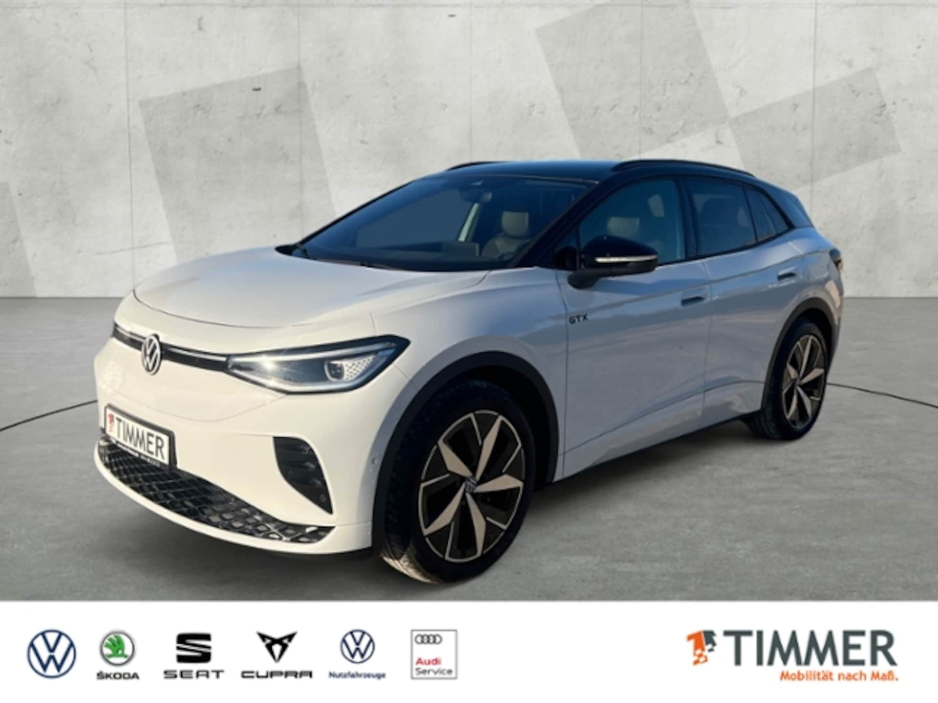 Volkswagen ID.4 — Volkswagen ID.4 220KW (299PS) 4M +AHK +WÄPU +PANO +RKAM +TRAVEL +