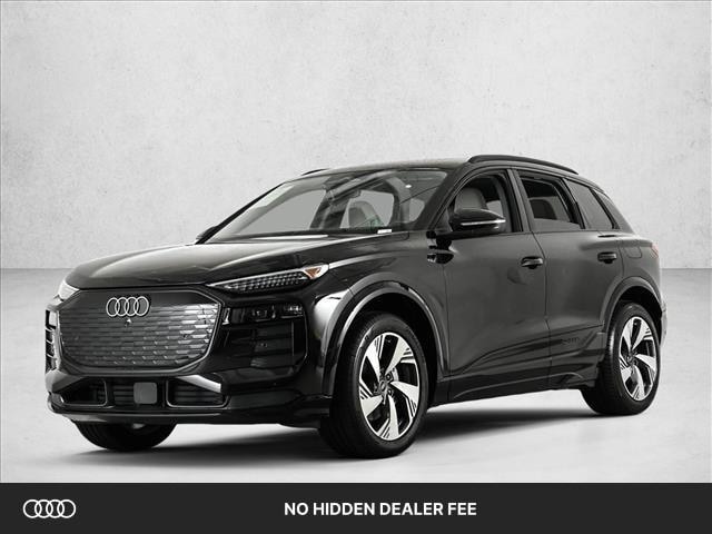 Photo of 2025 Audi Q6 e-tron 