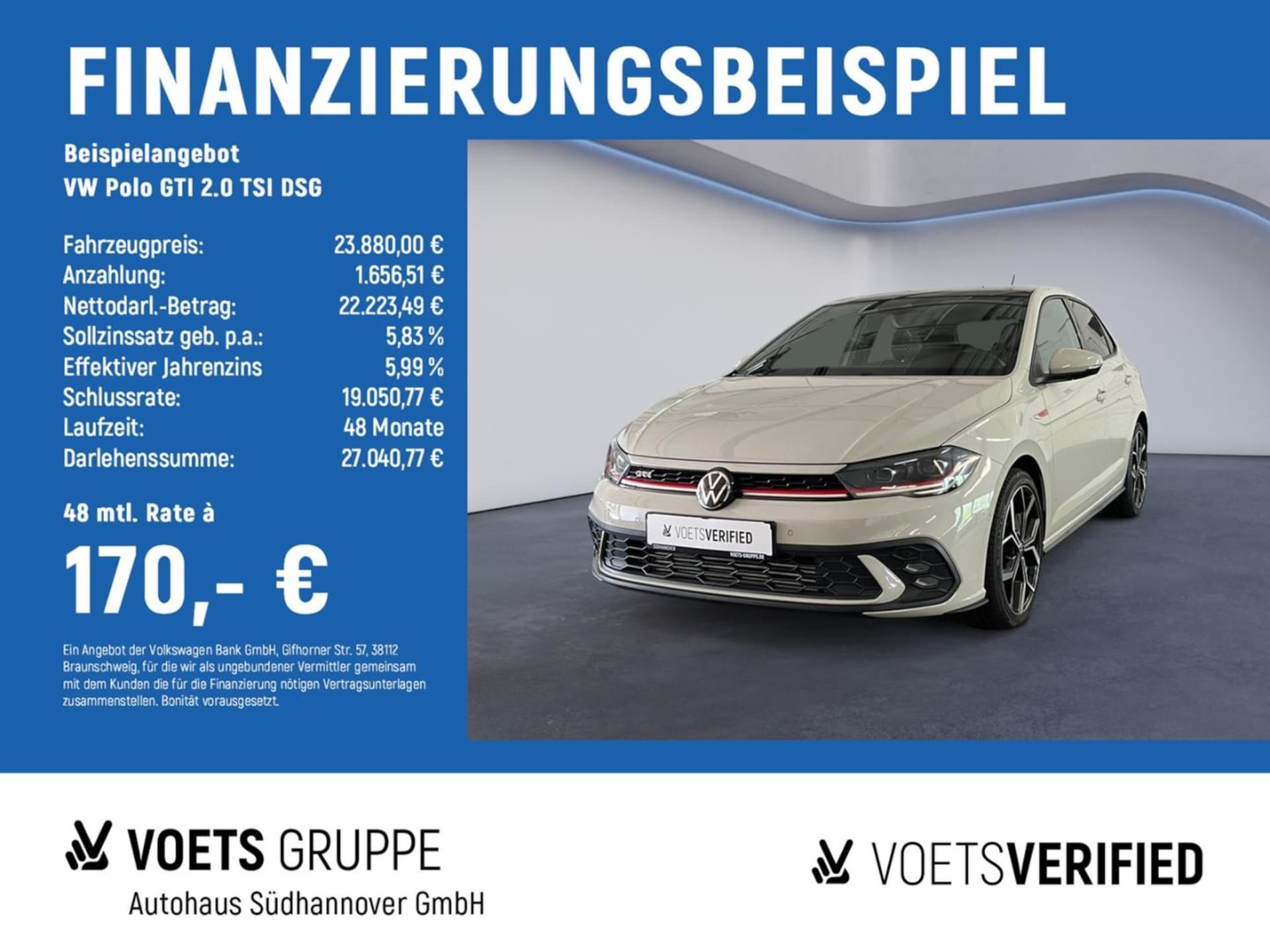 Volkswagen Polo 2024