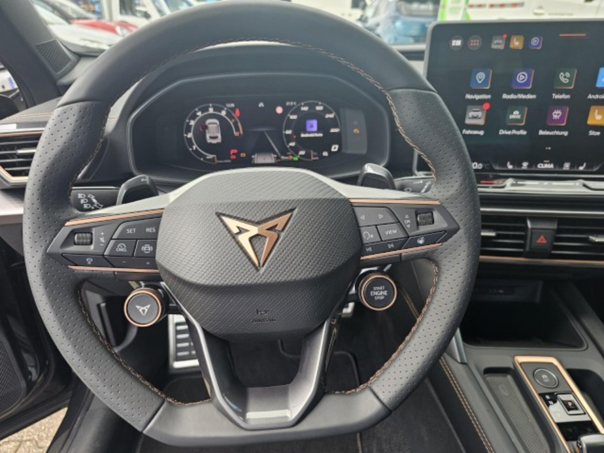 CUPRA Formentor