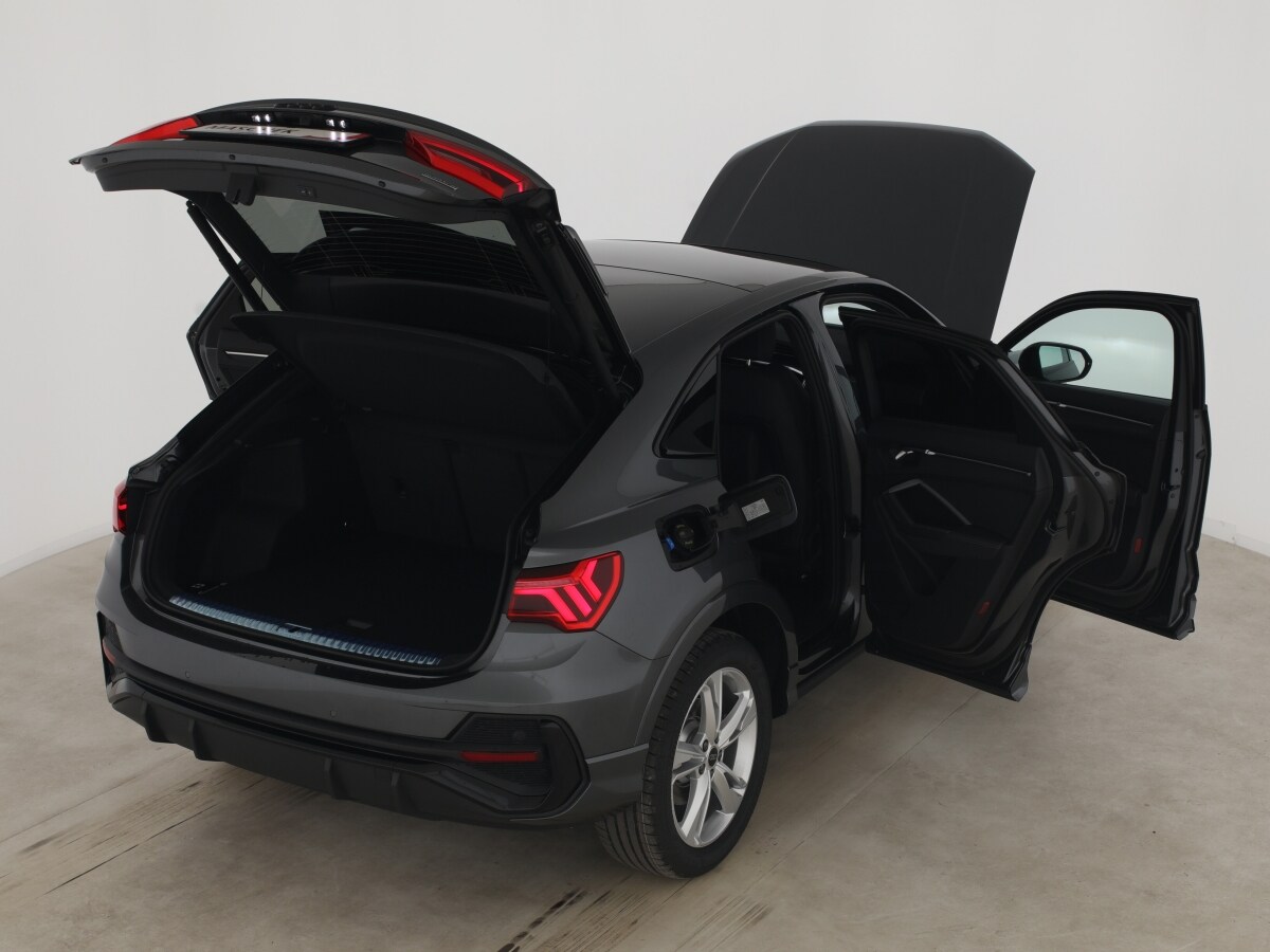 Image about Audi Q3 Sportback S line 40 TDI quattro S tronic