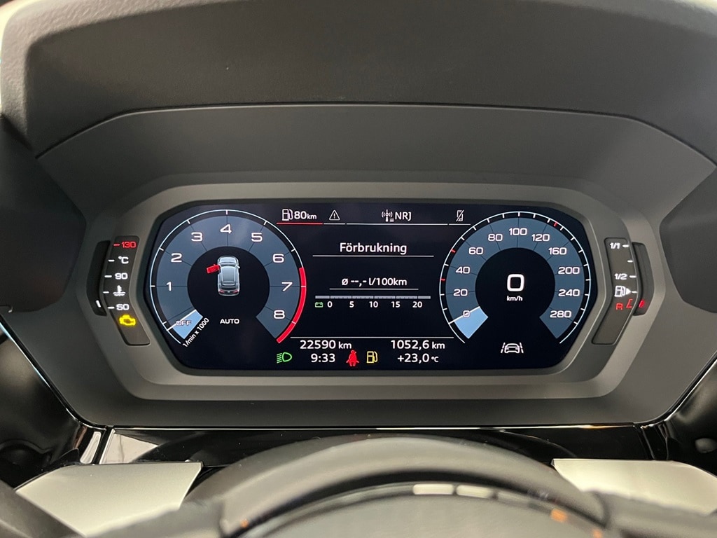 Image about Audi A3 Sportback A3 Sportback 35 TFSI Proline 150 hk 6-växlad