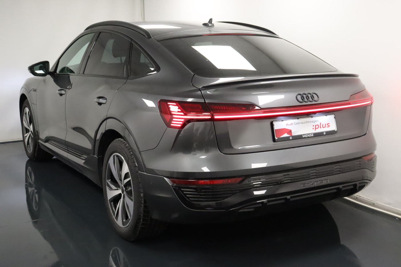 Image about Audi Q8 Sportback e-tron S line 55 e-tron quattro