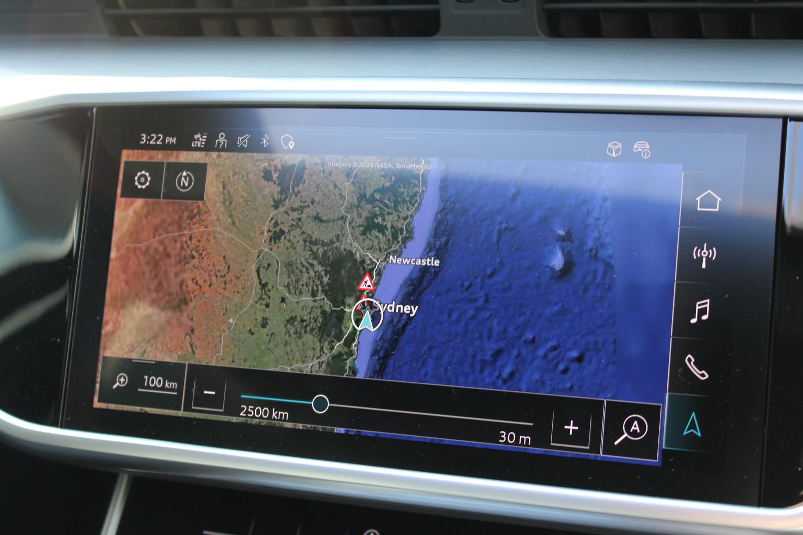 Image about Audi A6 Sedan 45 TFSI quattro 180 kW S tronic