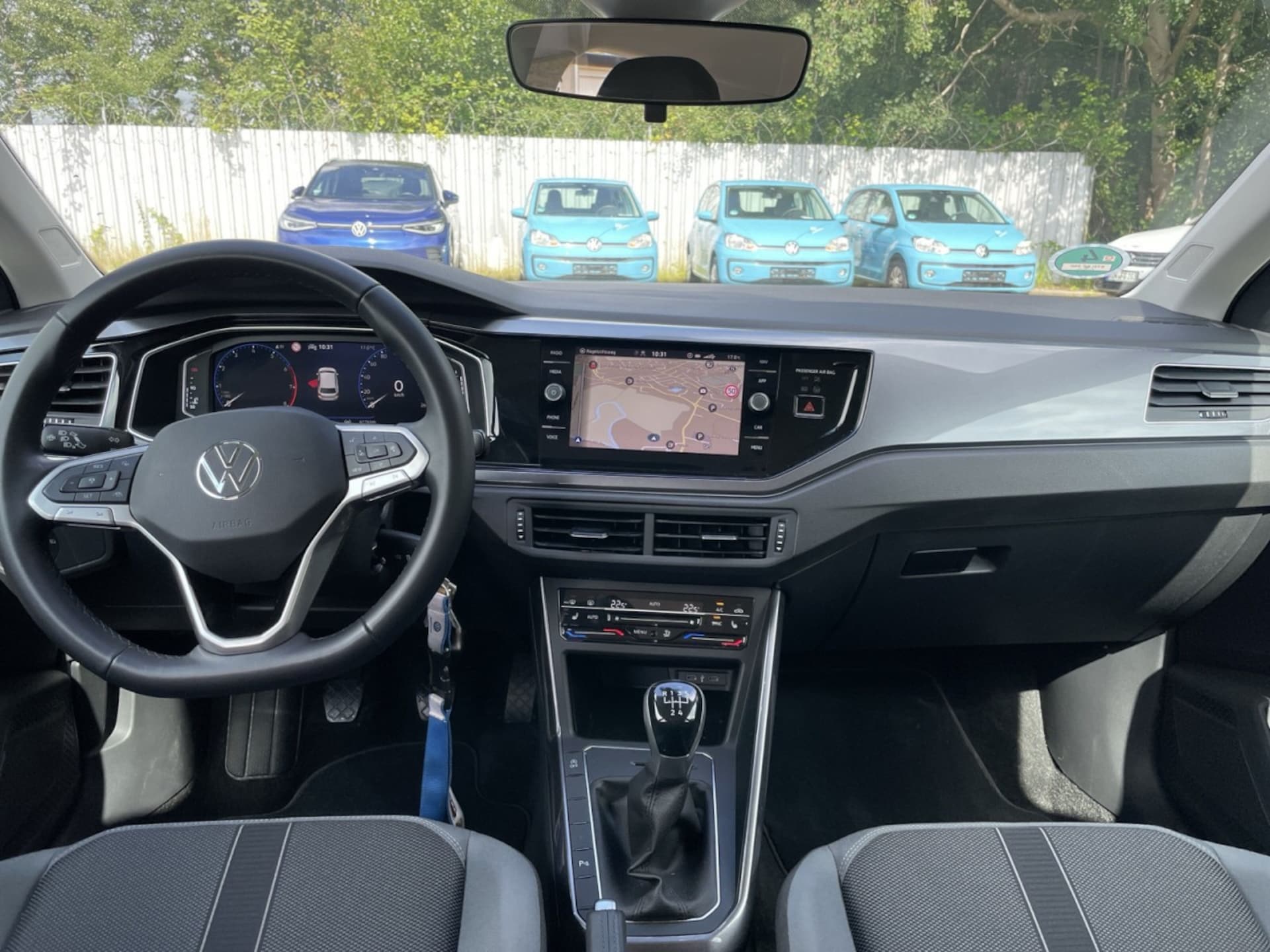 Volkswagen Polo Style