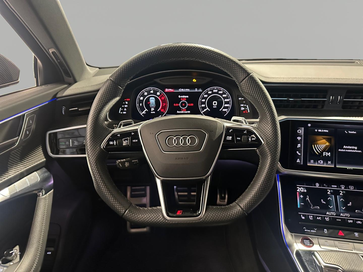 Image about Audi RS 6 Avant RS 6 Avant 600 hk tiptronic