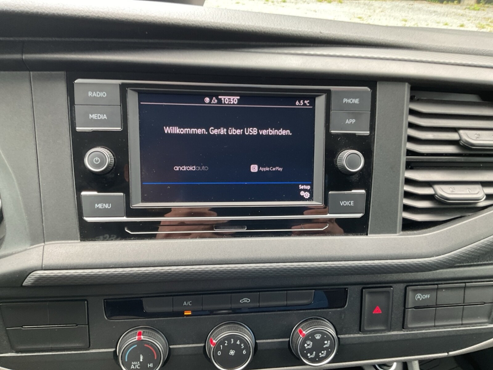 Volkswagen T6.1 Transporter Kasten langer Radstand – Bild 10
