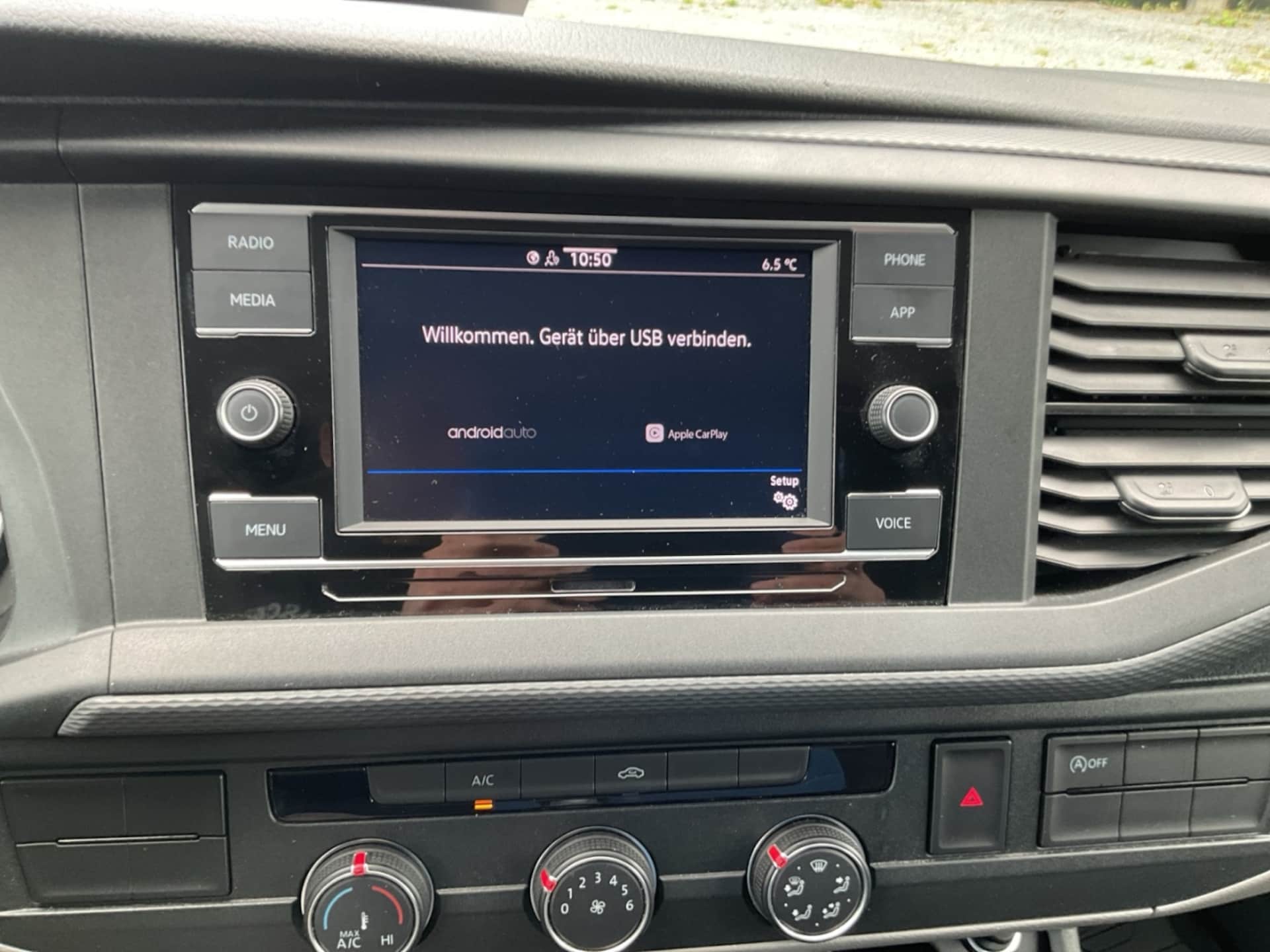Volkswagen T6.1 Transporter Kasten langer Radstand