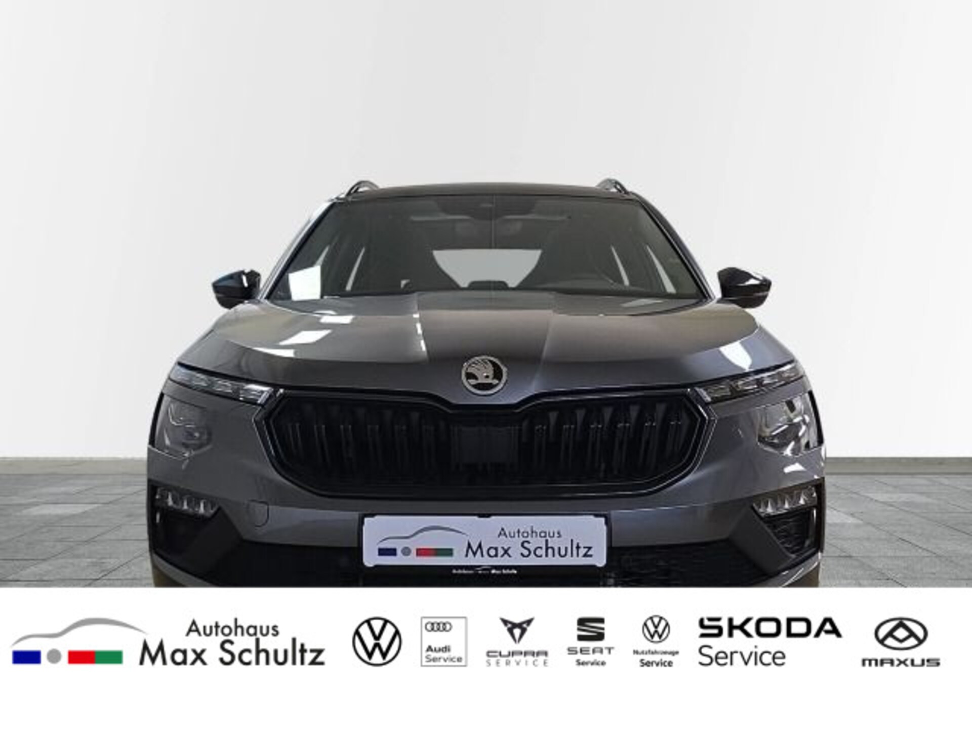 Skoda Kamiq Monte Carlo