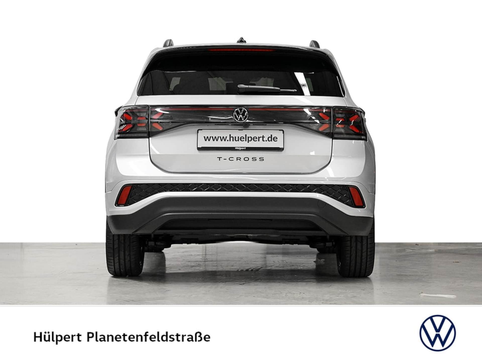 Volkswagen T-Cross R-Line