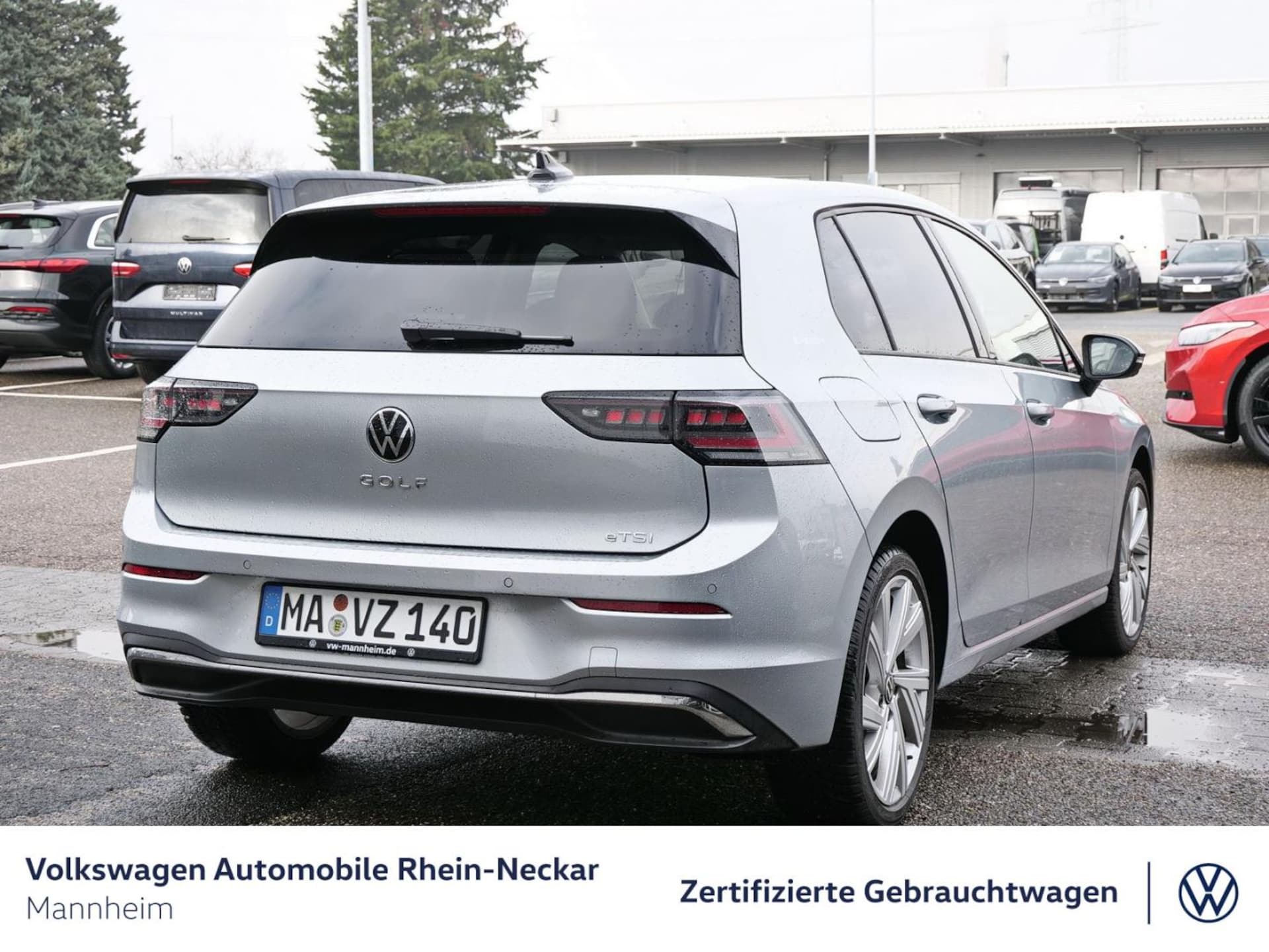 Volkswagen Golf ENERGY