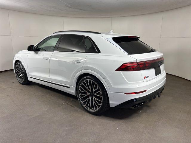 2026 Audi SQ8 Prestige - Photo 5