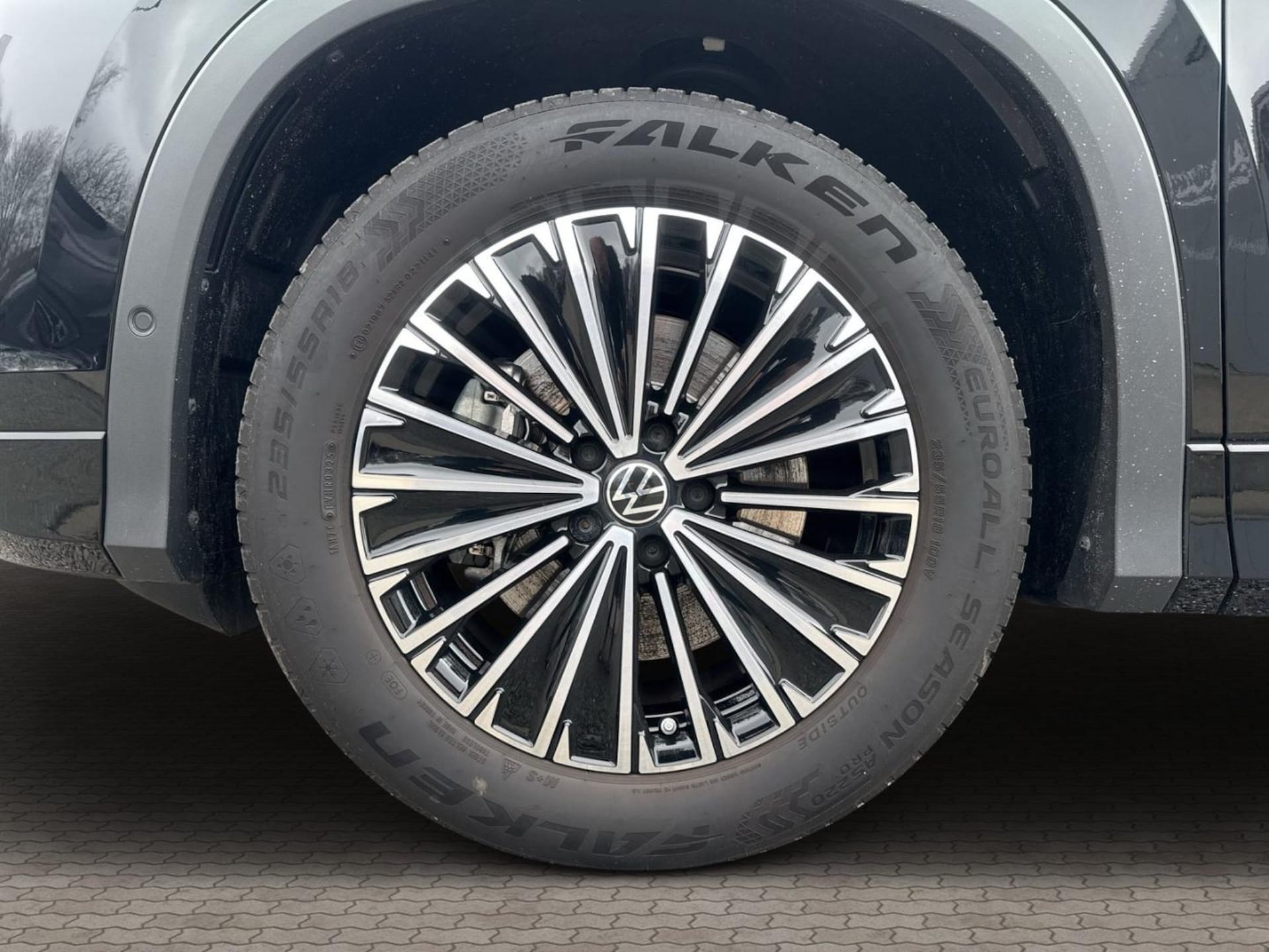 Volkswagen Tayron Life