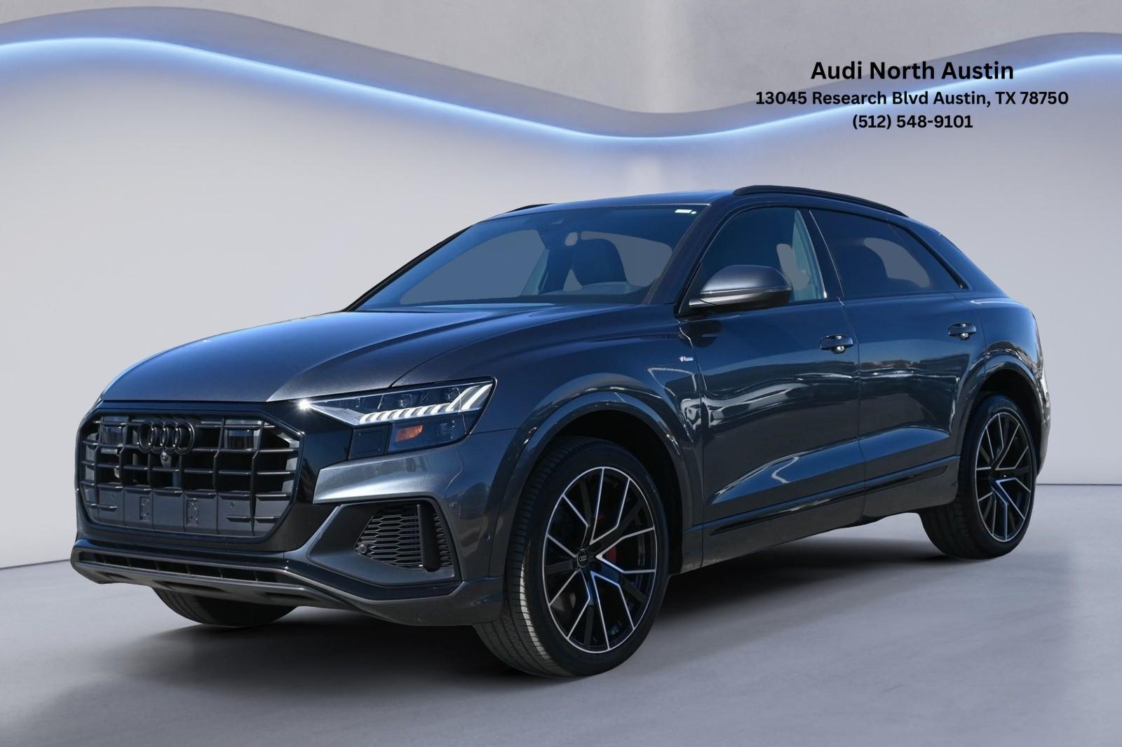 2023 Audi Q8