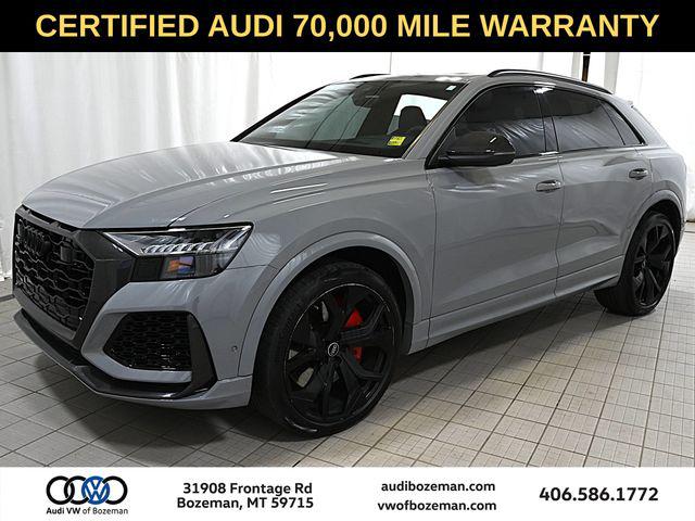 2024 Audi RS Q8 -'s photo