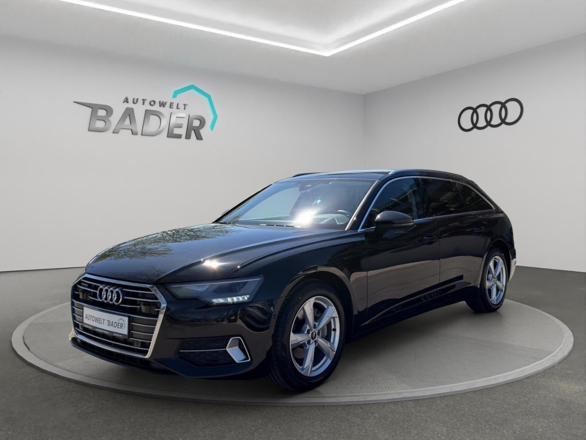 Audi A6 Avant Sport