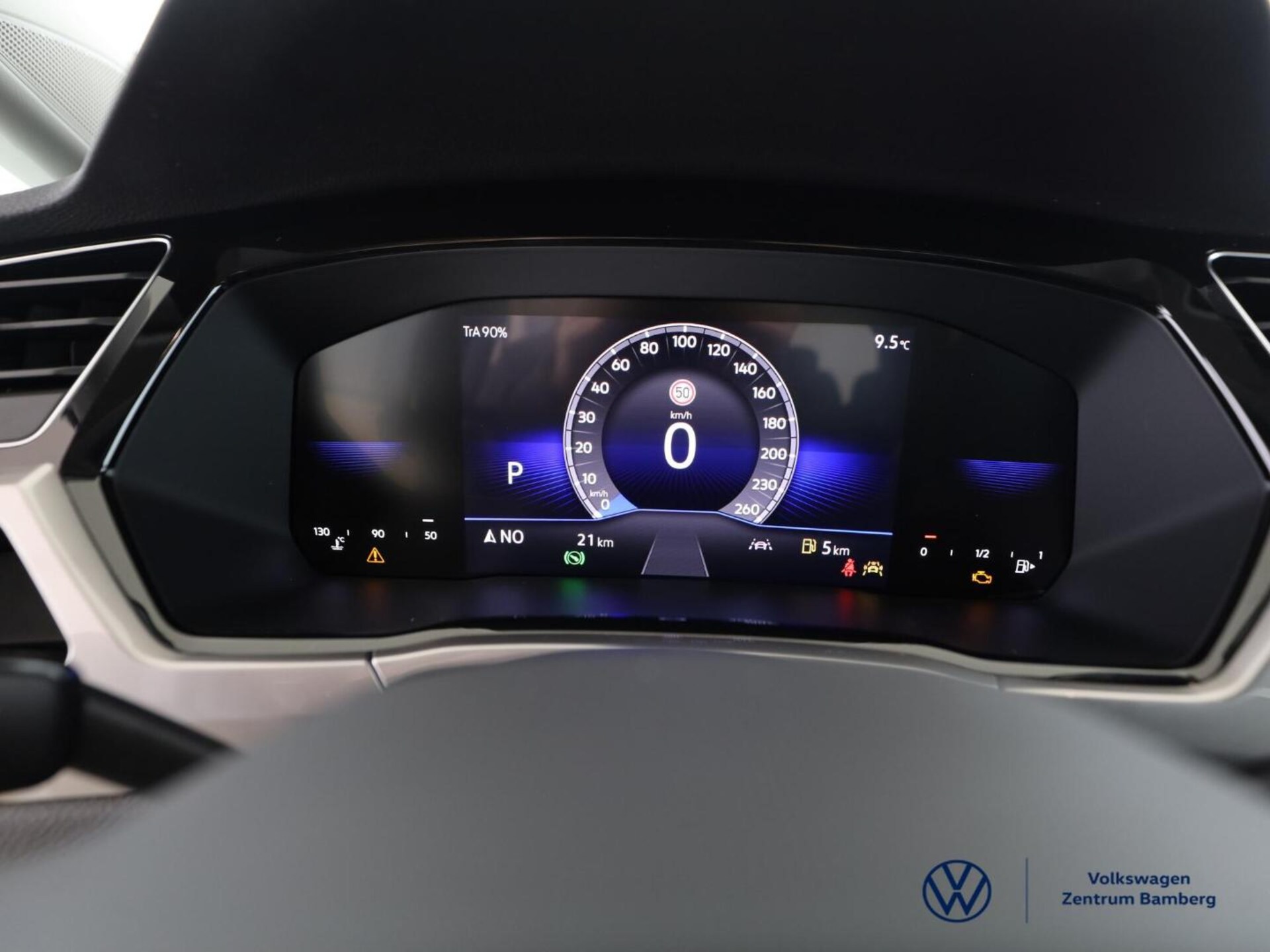 Volkswagen Touran Trendline