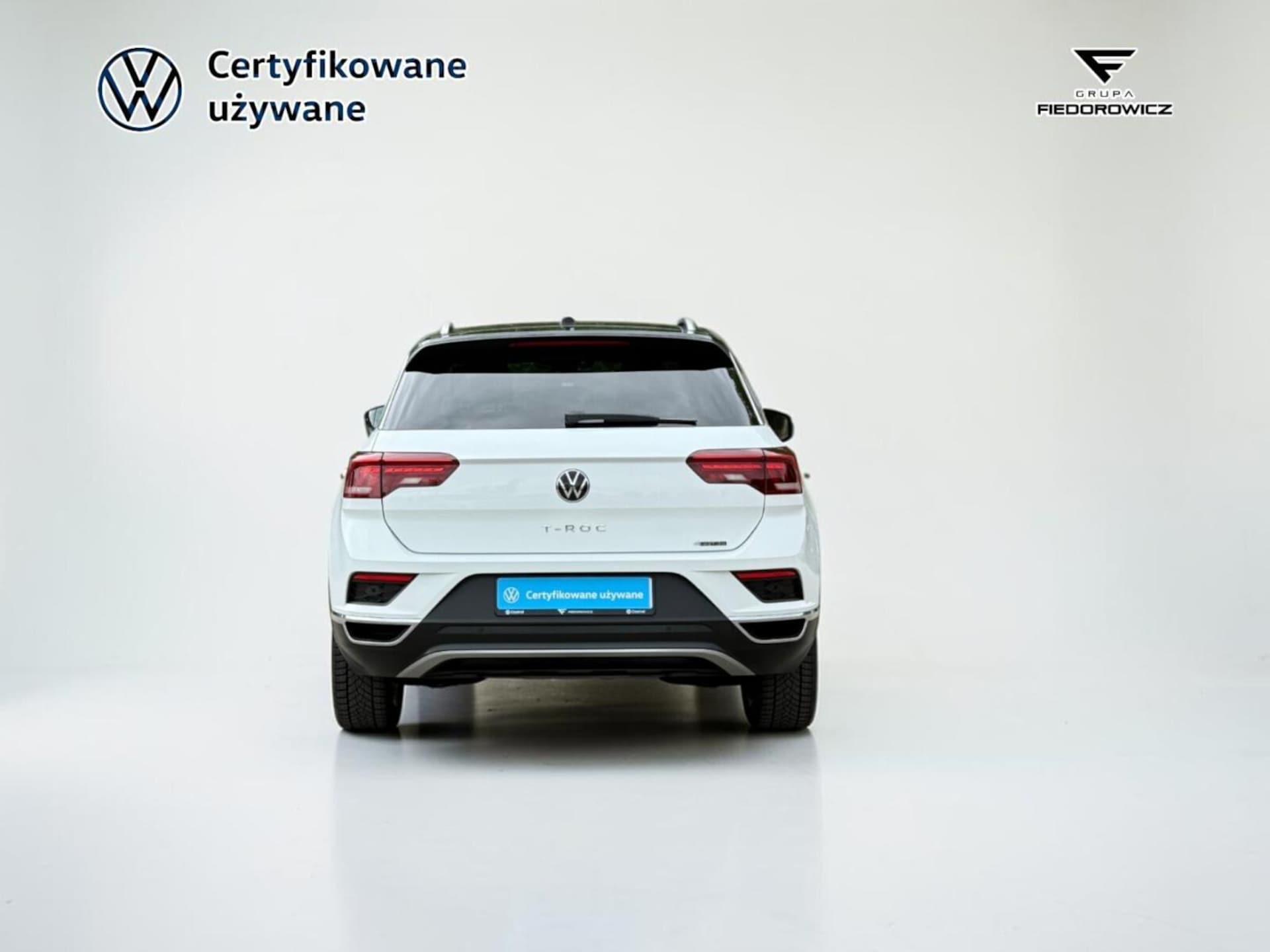 Volkswagen T-Roc Sport