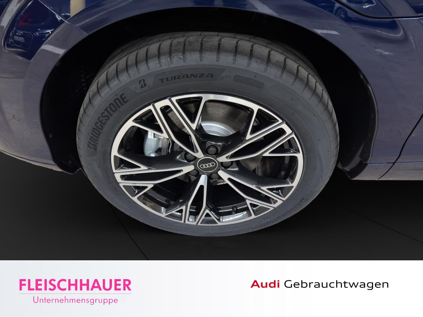 Bild über Audi Q3 SUV e-hybrid e-hybrid 200 kW S tronic - für weitere Informationen kontaktieren Sie den Audi Partner